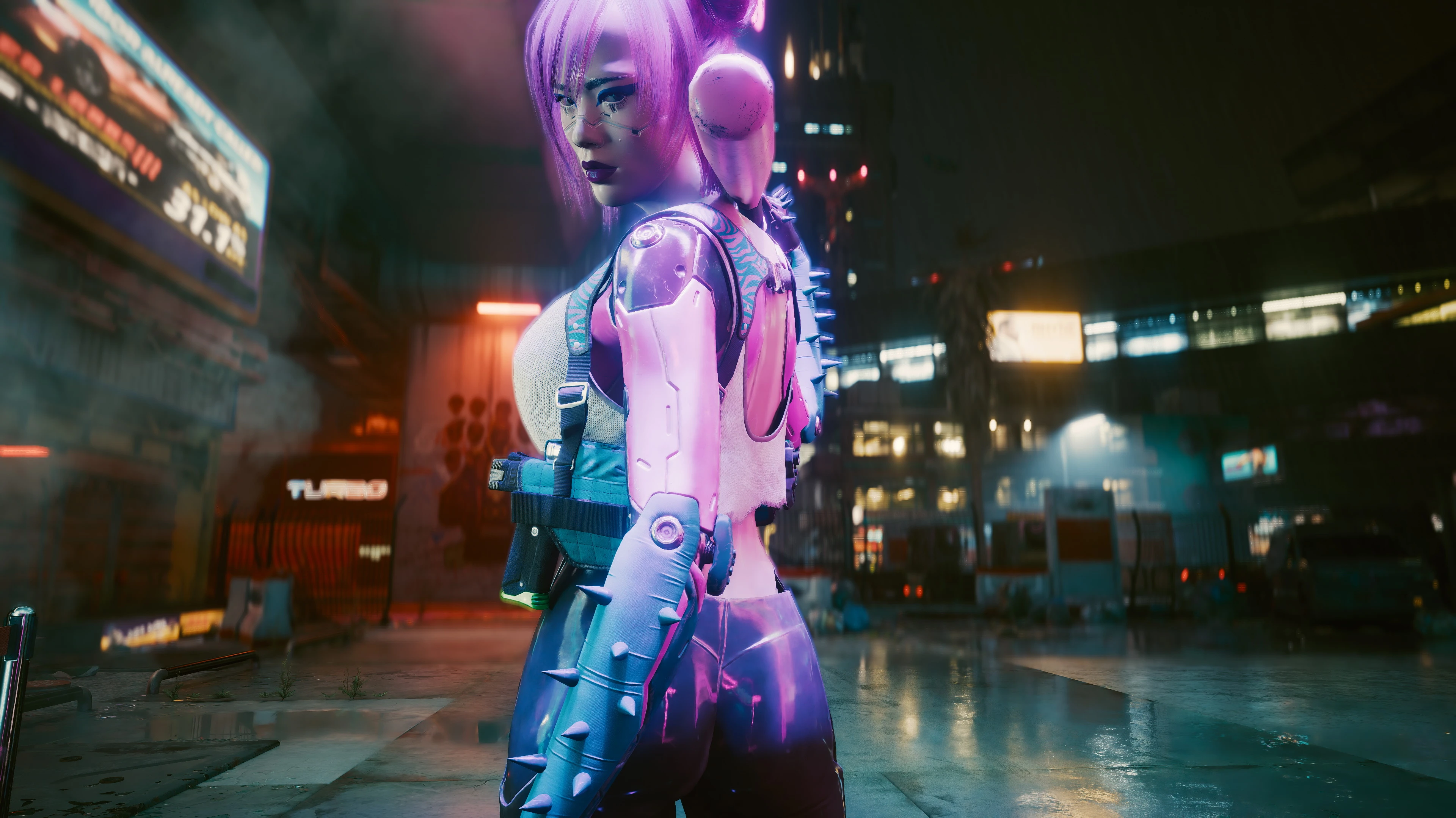 Emjoy at Cyberpunk 2077 Nexus - Mods and community