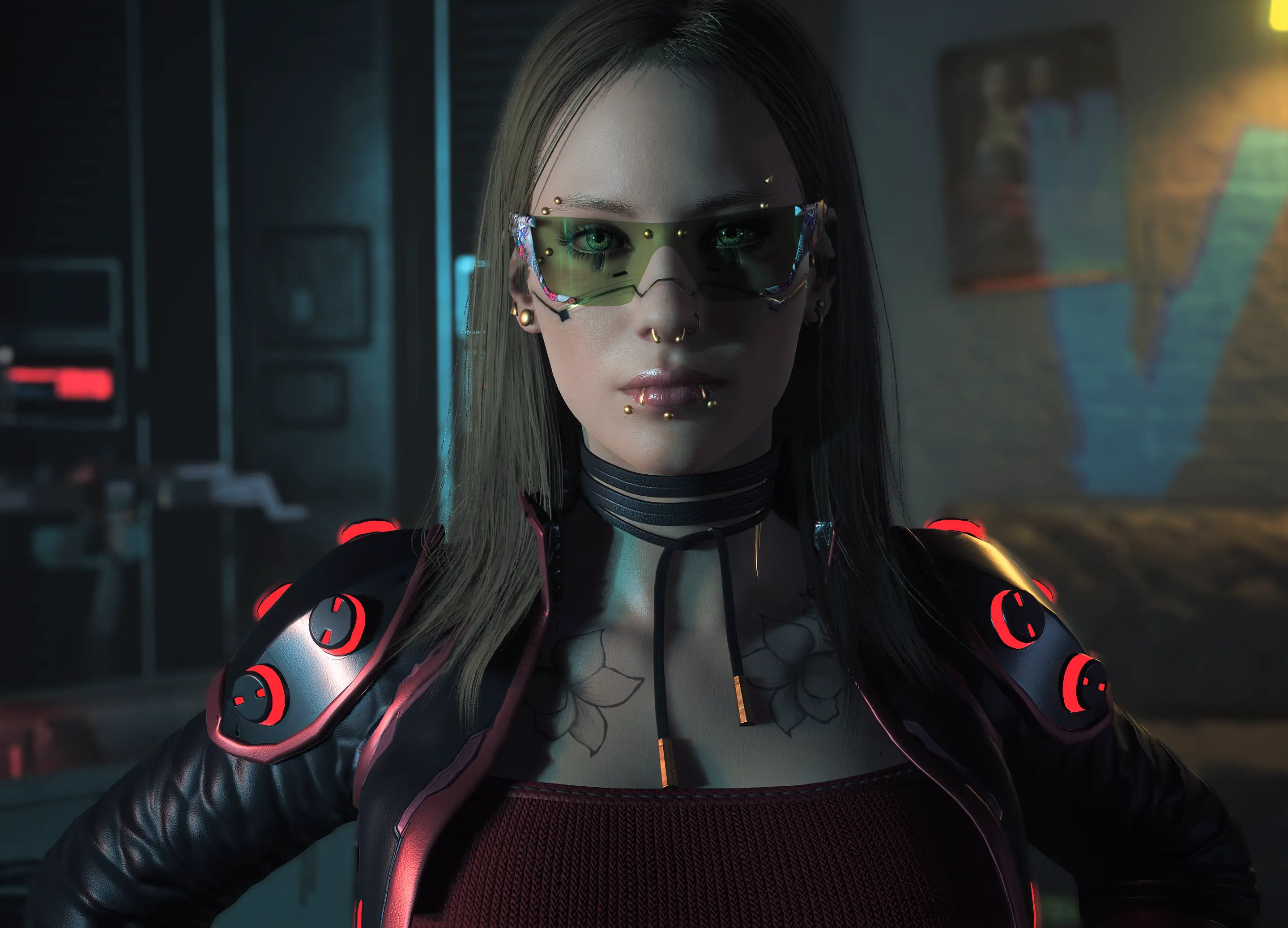 at Cyberpunk 2077 Nexus - Mods and community