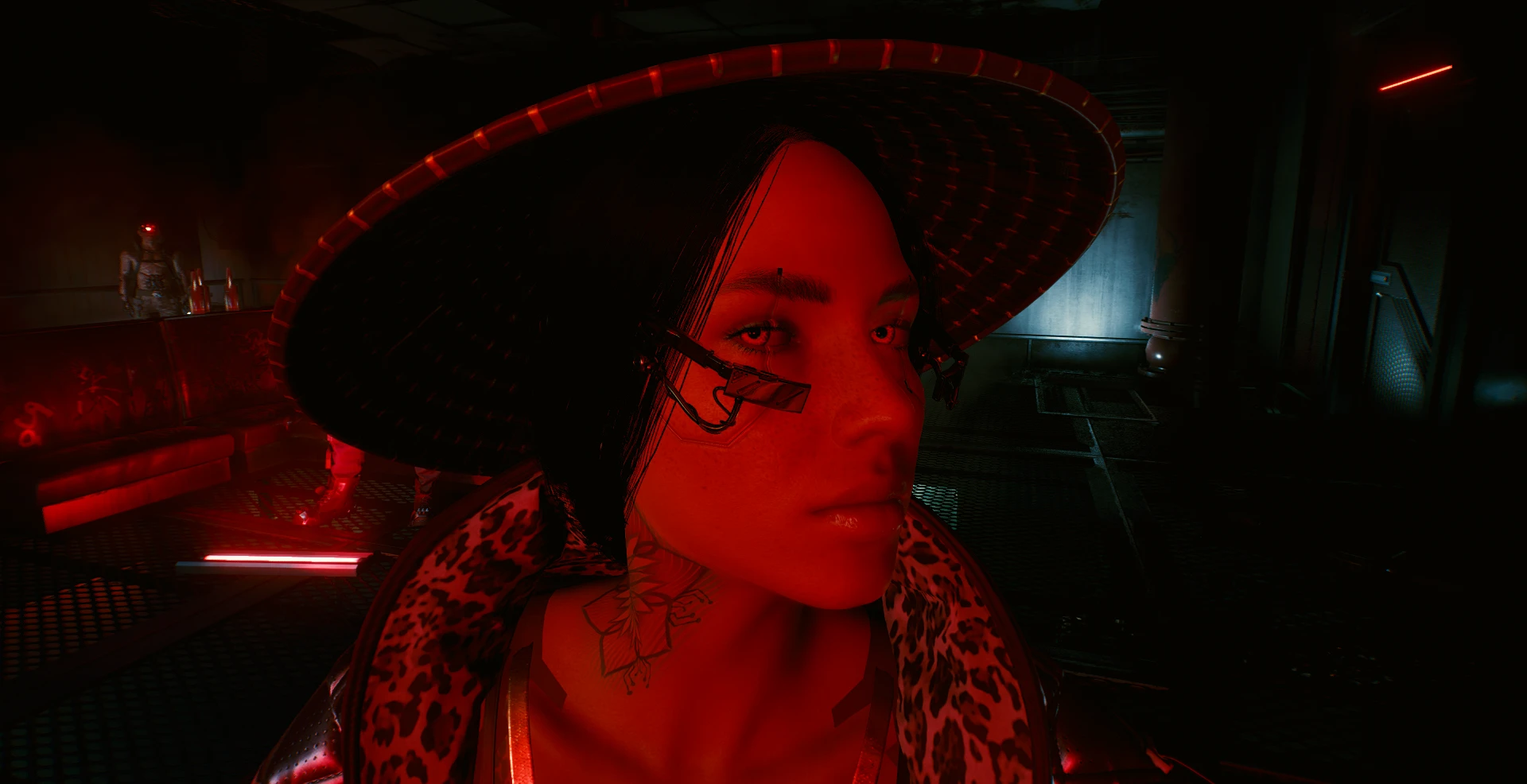 Close Up At Cyberpunk Nexus Mods And Community