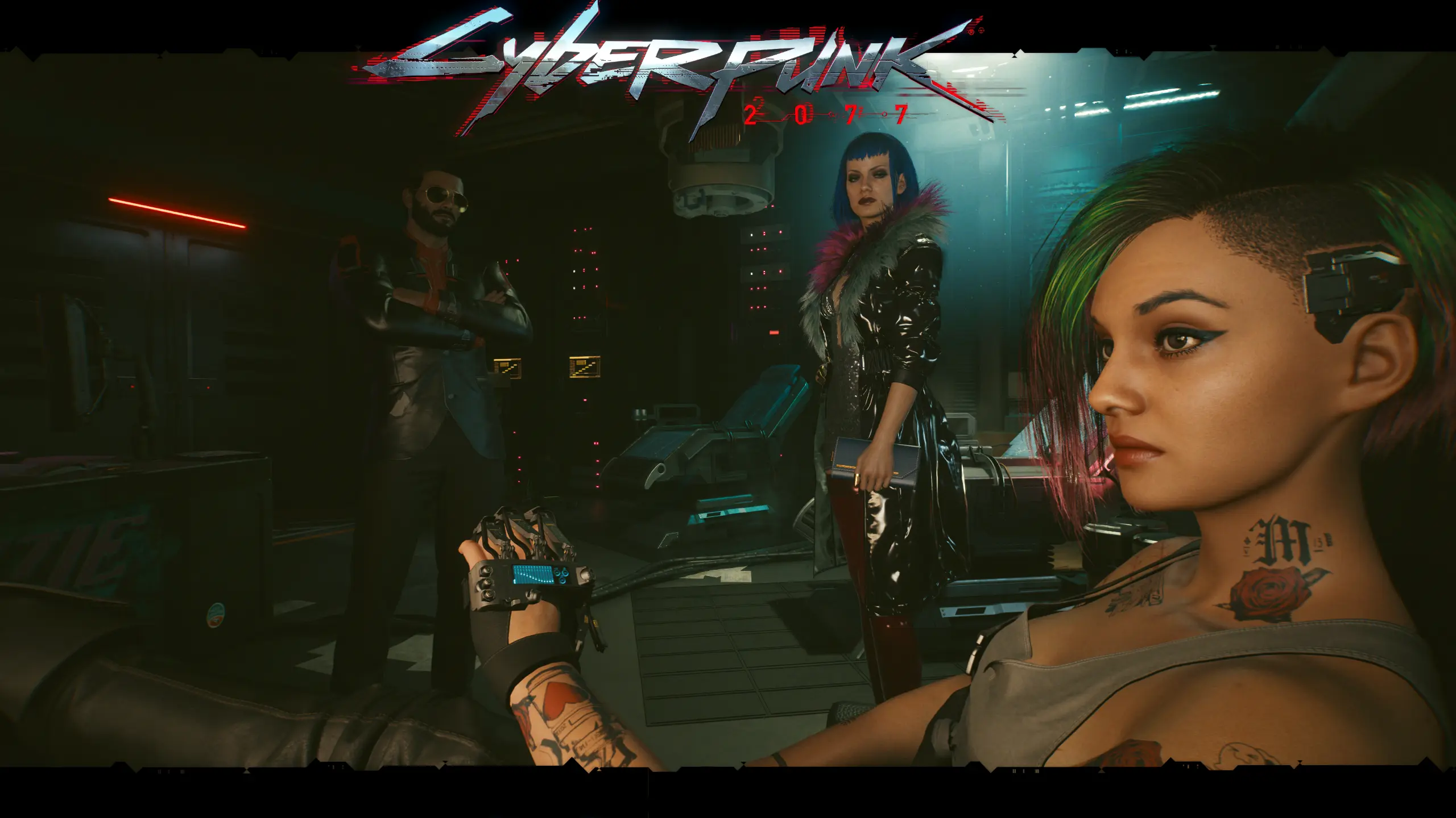 Nexus mod manager скачать cyberpunk фото 6