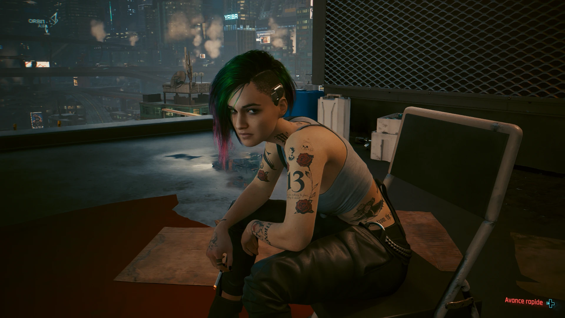 judy at Cyberpunk 2077 Nexus - Mods and community