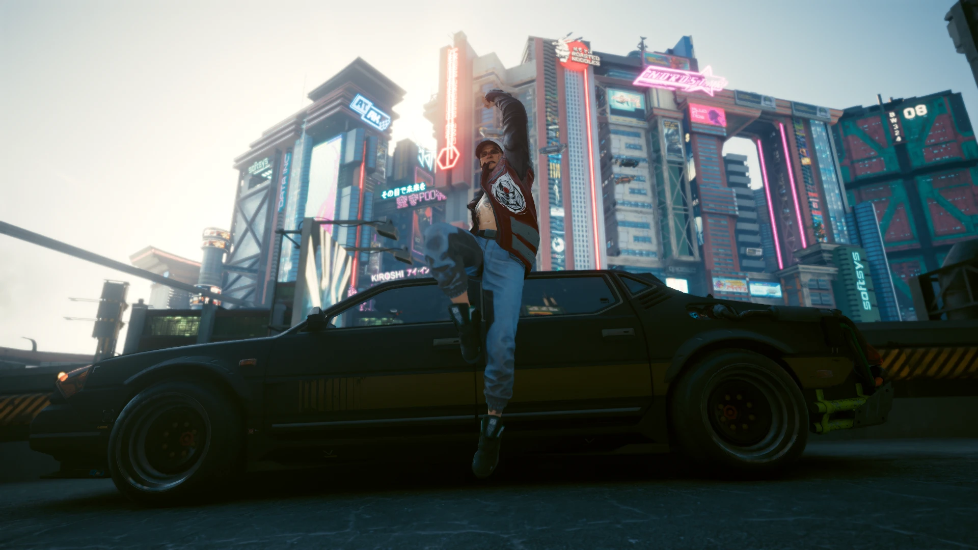 Yay At Cyberpunk 2077 Nexus - Mods And Community