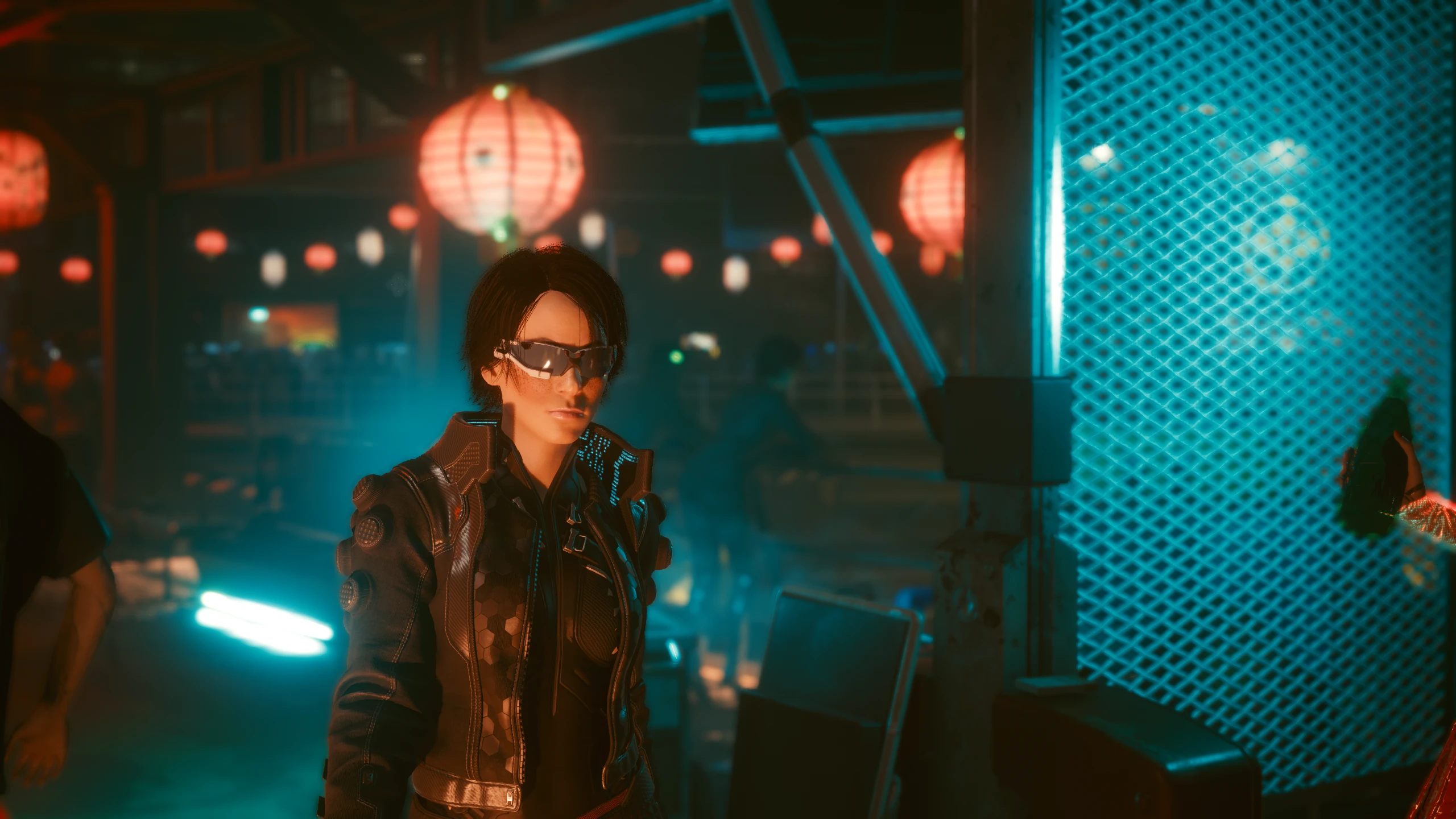 Agent V at Cyberpunk 2077 Nexus - Mods and community