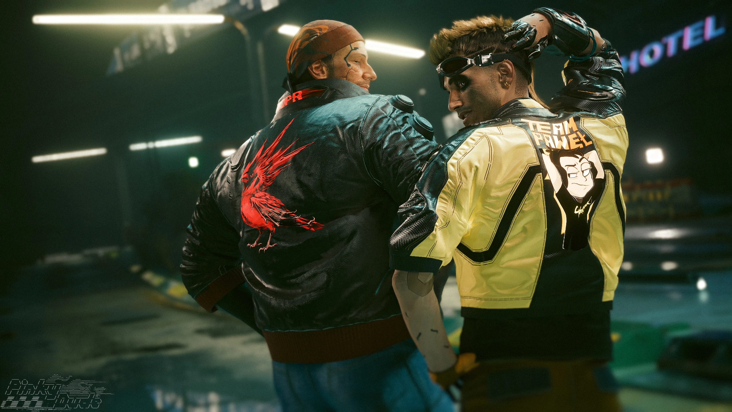 Conheça os finais alternativos de Cyberpunk 2077 