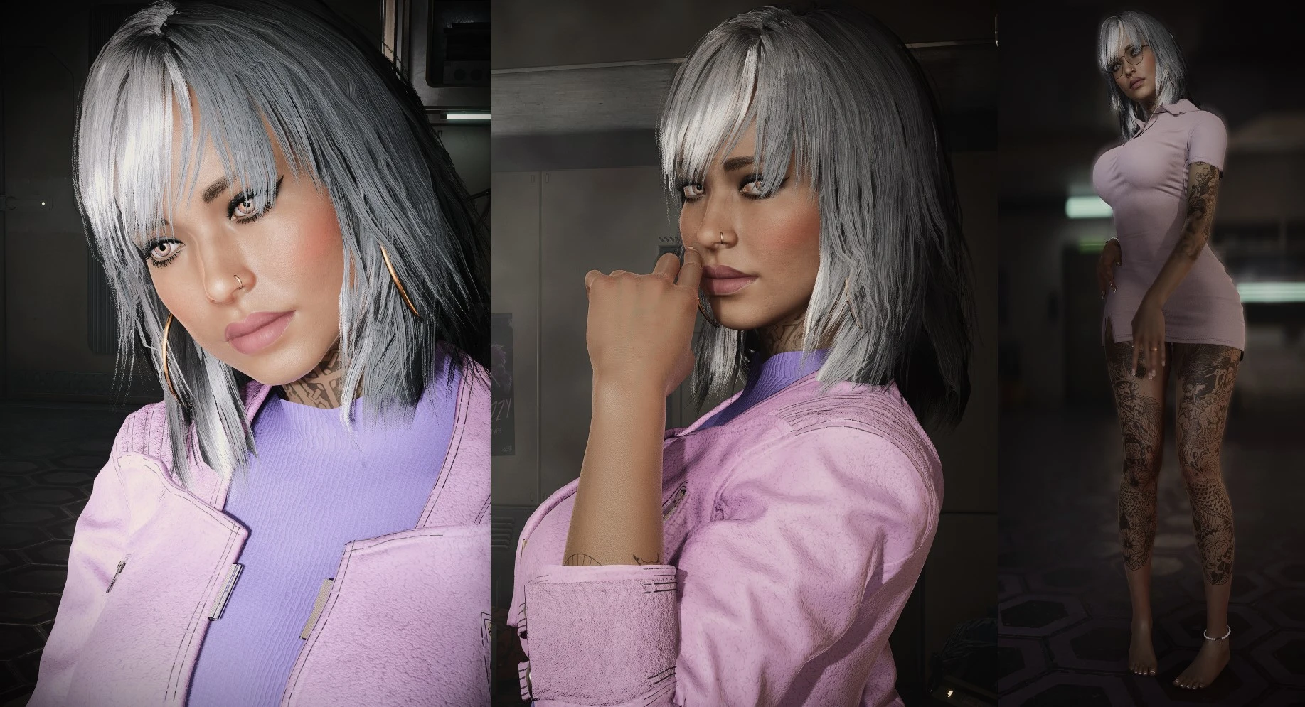 Fem V Preset at Cyberpunk 2077 Nexus - Mods and community