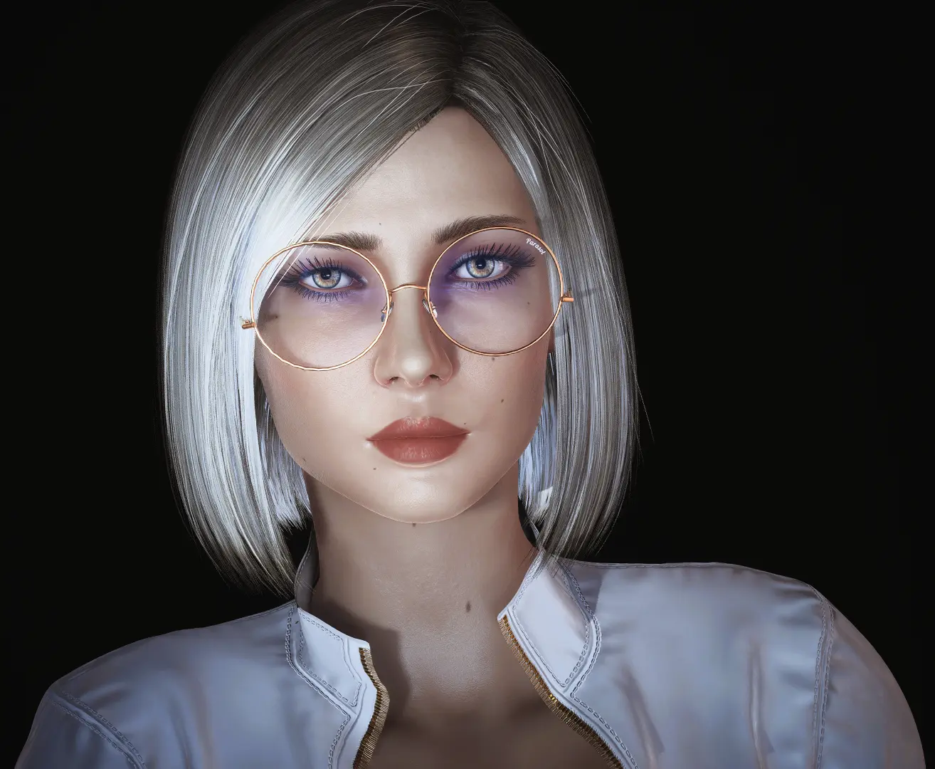 Portrait Fem V at Cyberpunk 2077 Nexus - Mods and community