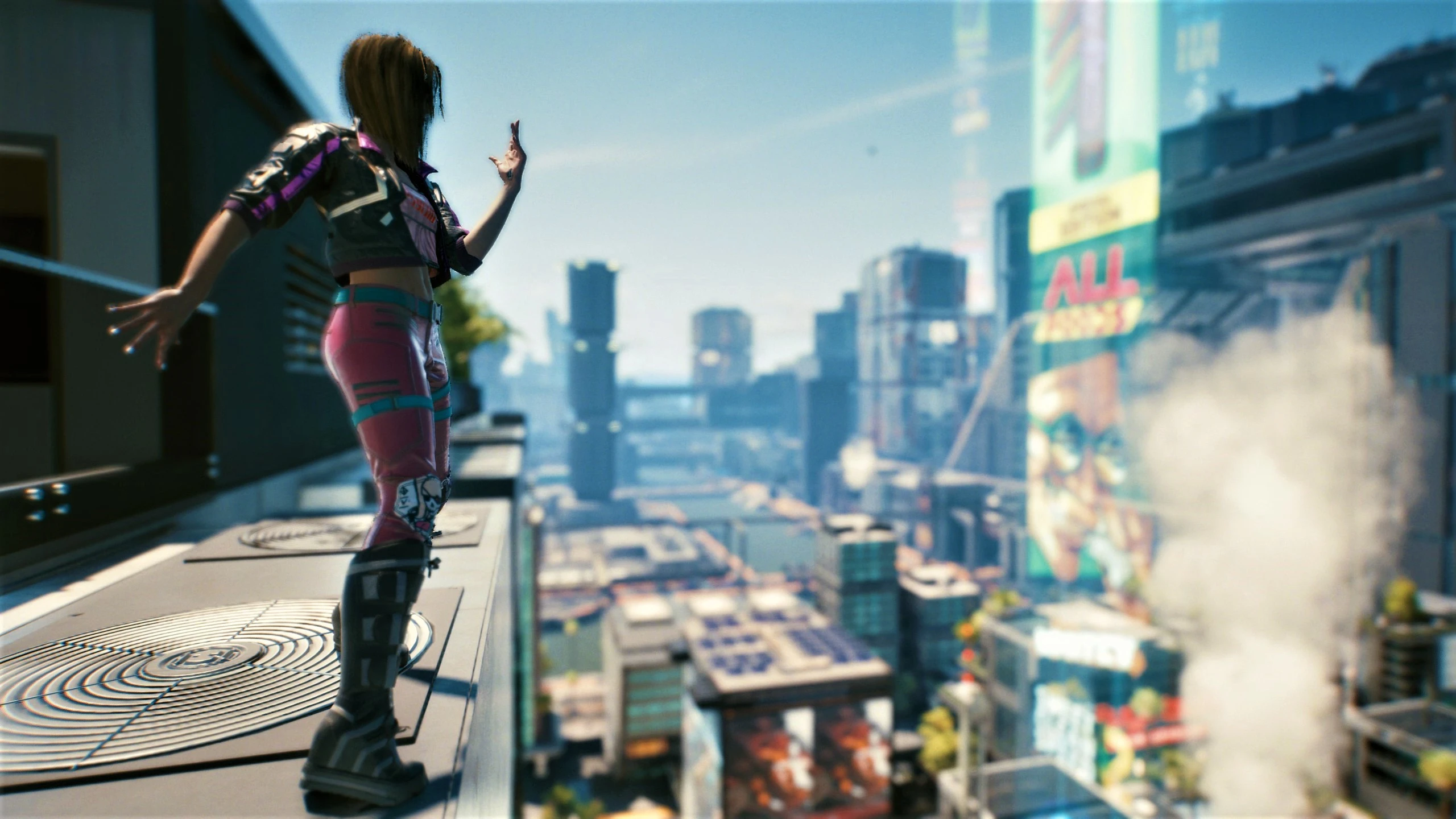 Skyline at Cyberpunk 2077 Nexus - Mods and community