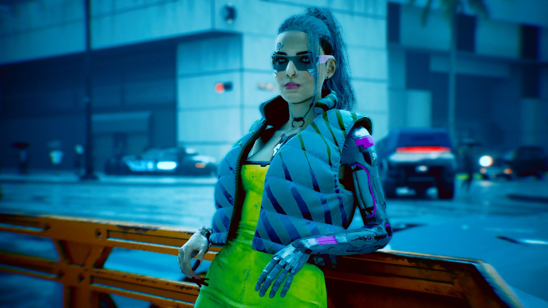 cp2077 at Cyberpunk 2077 Nexus - Mods and community