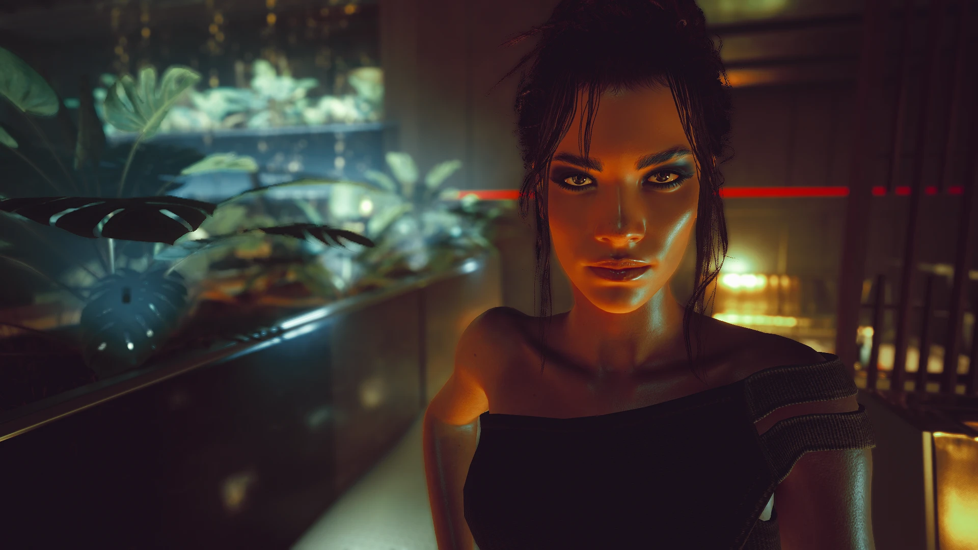 Panam at Cyberpunk 2077 Nexus - Mods and community