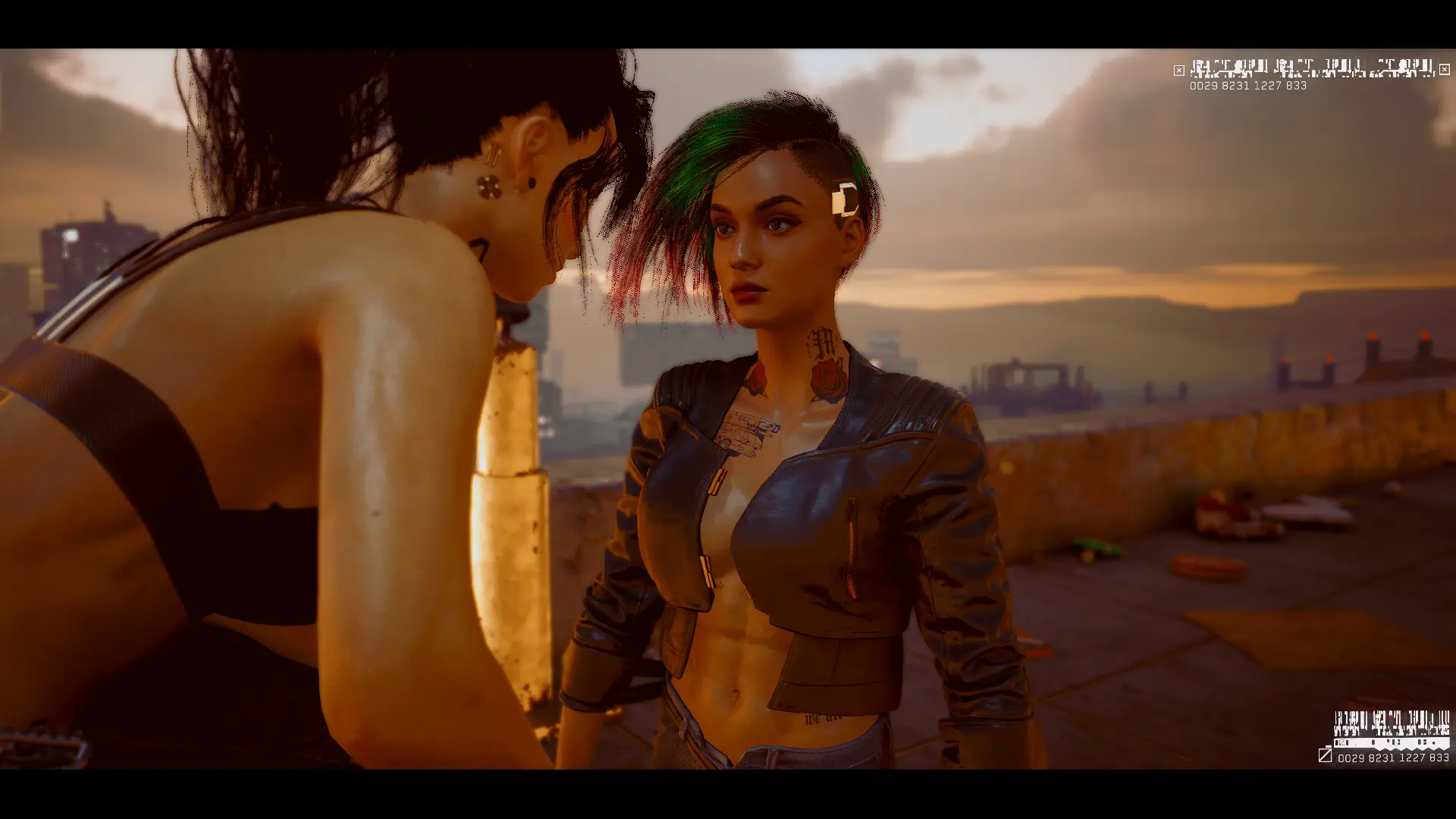 V and Judy Romance at Cyberpunk 2077 Nexus - Mods and community