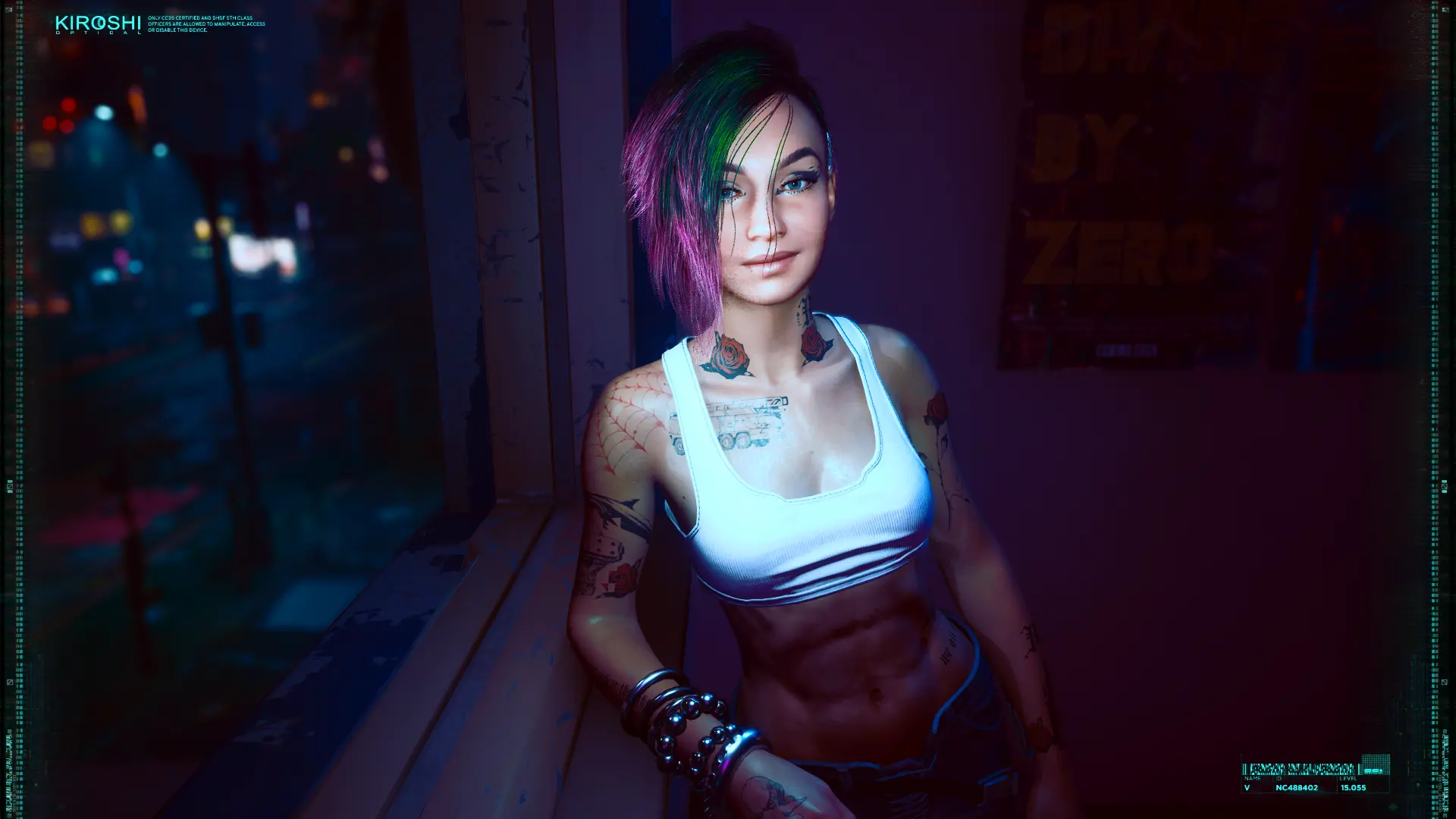 Judy At Cyberpunk Nexus Mods And Community