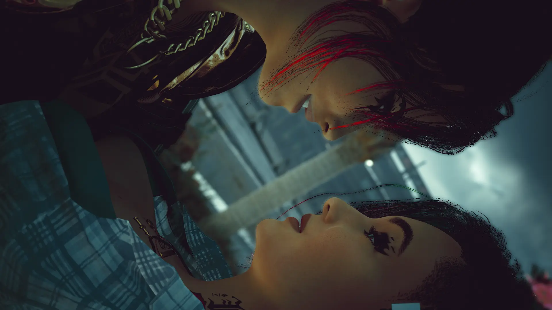 V and Judy Romance at Cyberpunk 2077 Nexus - Mods and community