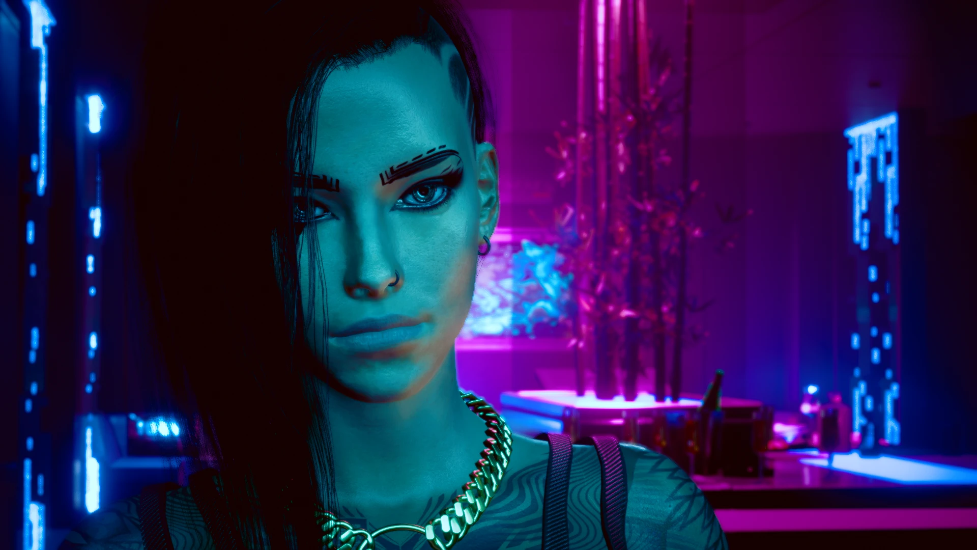 V at Cyberpunk 2077 Nexus - Mods and community