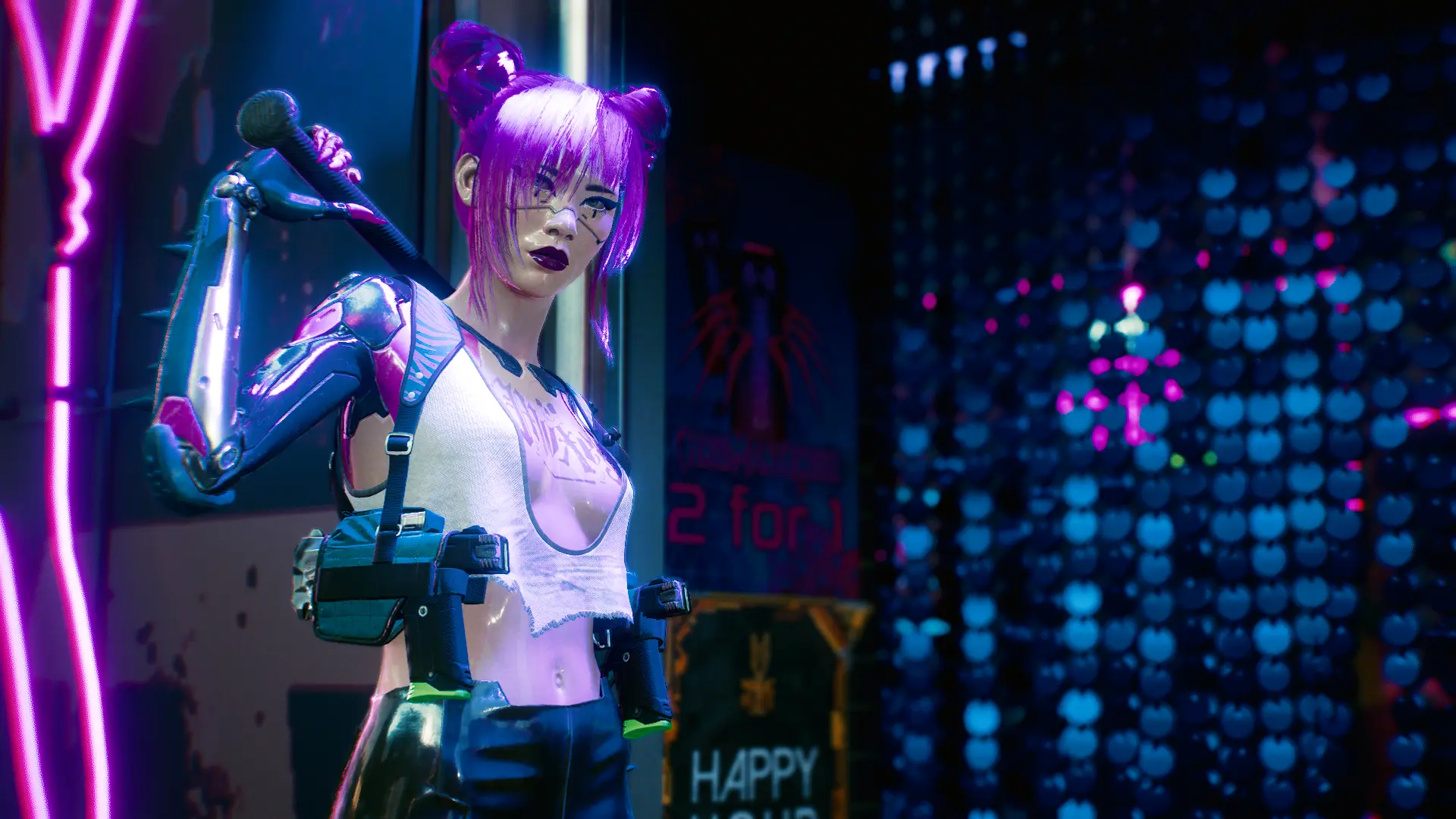 The Moxx Bouncer At Cyberpunk 2077 Nexus Mods And Community 3851