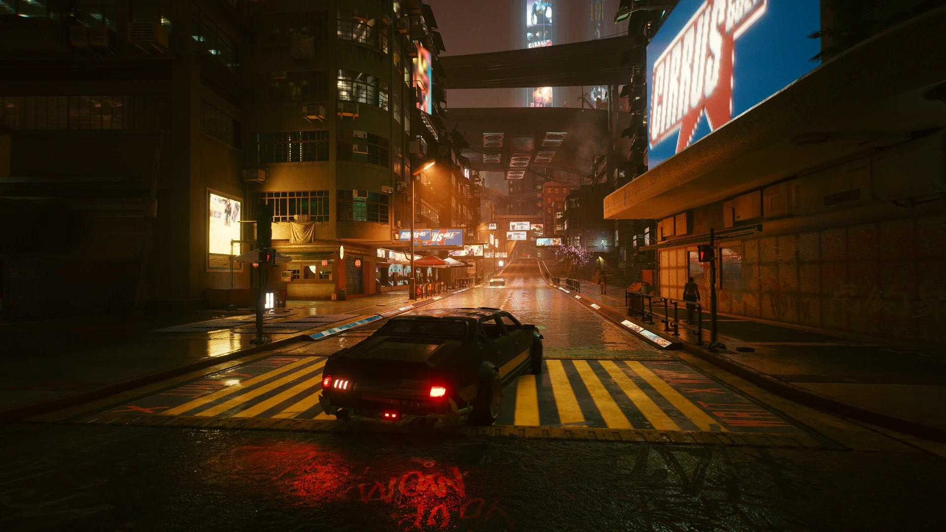 Street Words at Cyberpunk 2077 Nexus - Mods and community