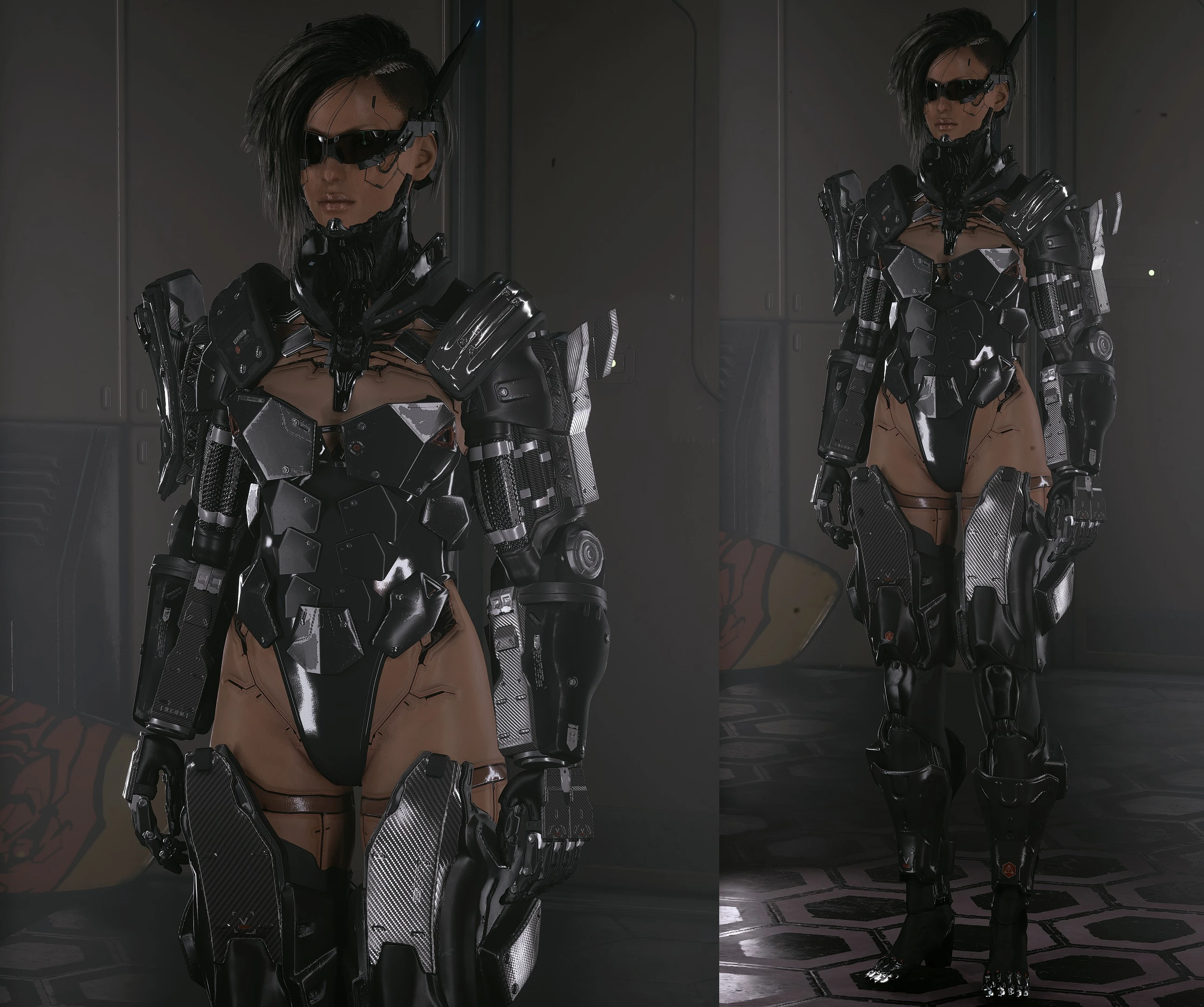 at Cyberpunk 2077 Nexus - Mods and community