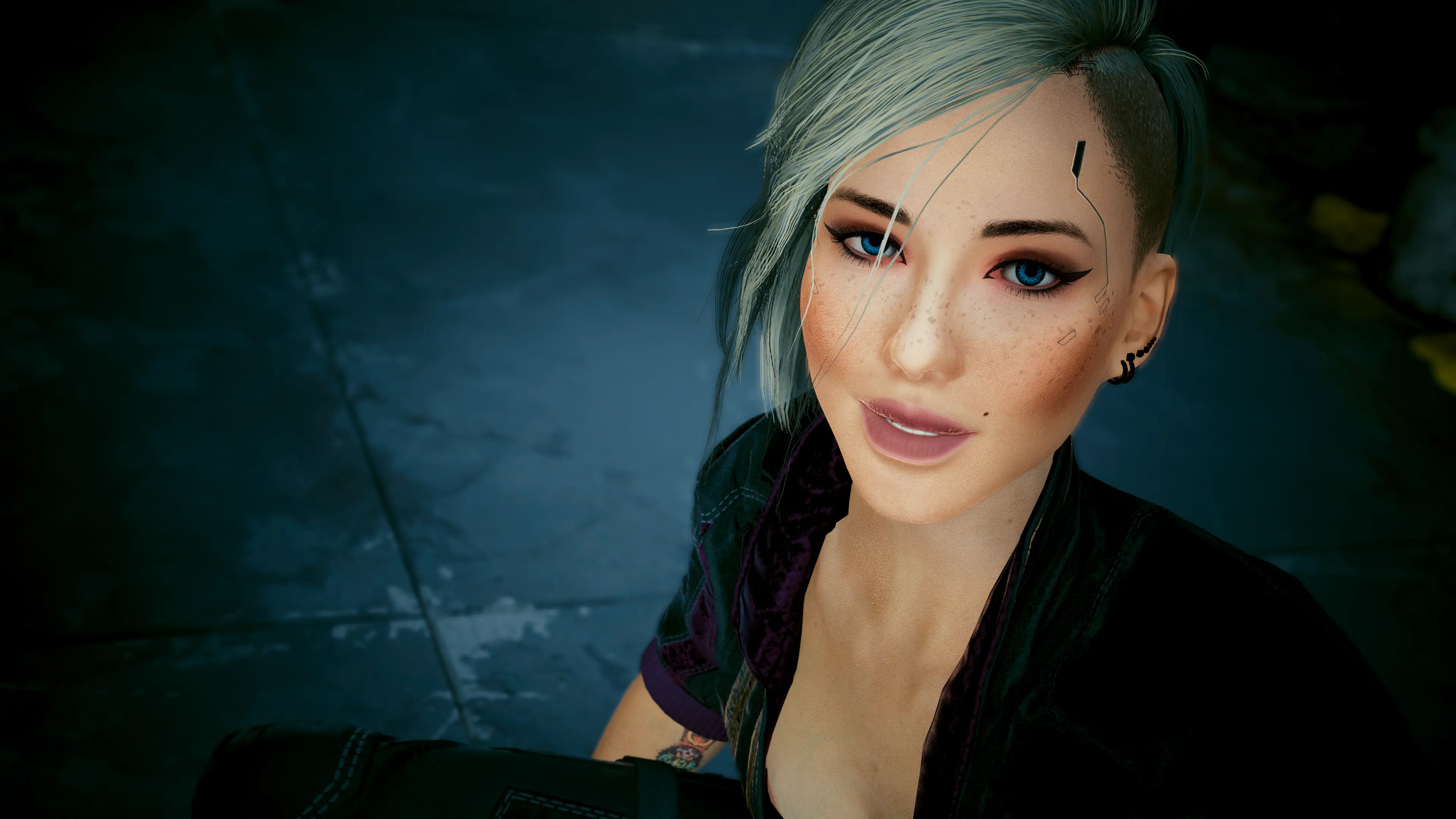 V vanilla preset 1 at Cyberpunk 2077 Nexus - Mods and community