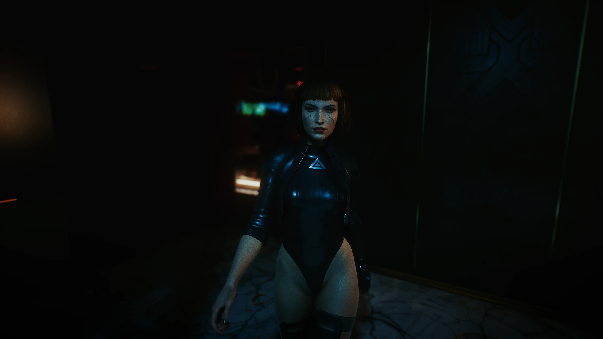 Motoko Kusanagi at Cyberpunk 2077 Nexus - Mods and community