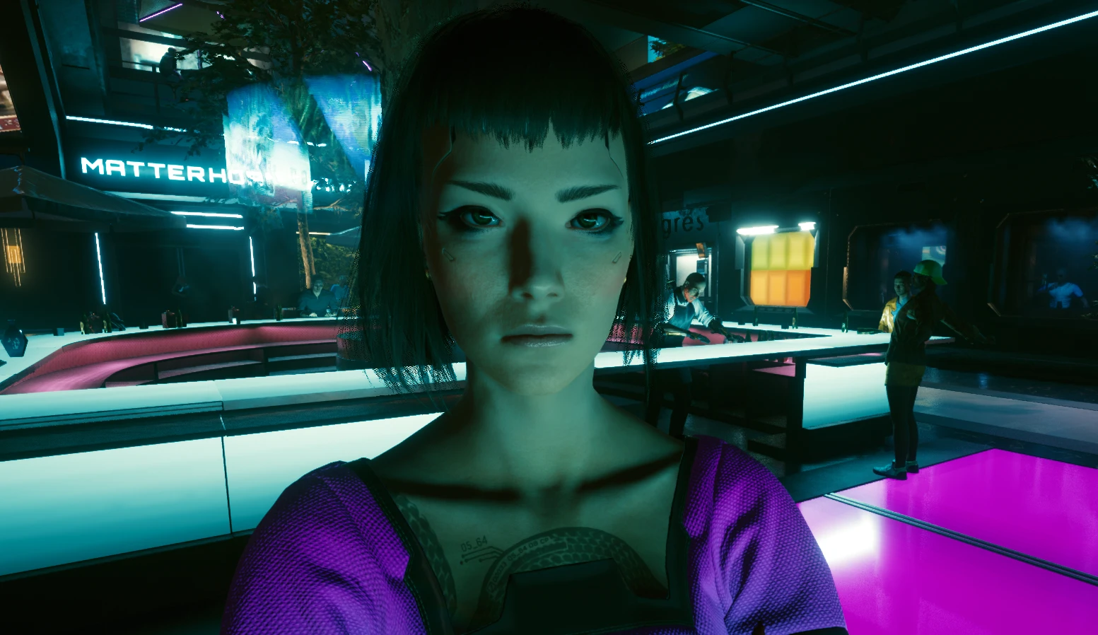 Where Is My Drink At Cyberpunk 2077 Nexus - Mods And Community