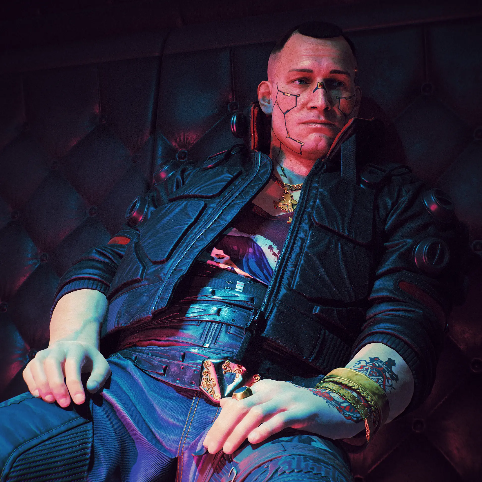 _ at Cyberpunk 2077 Nexus - Mods and community