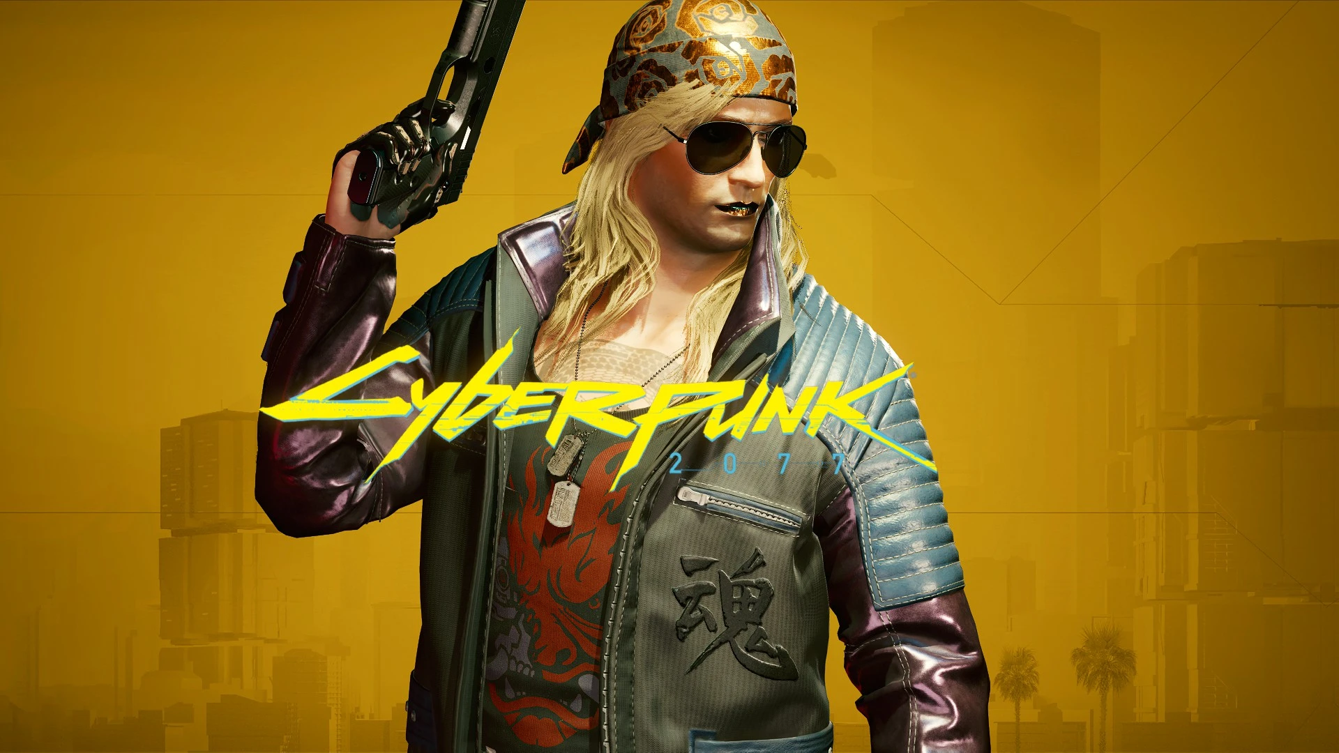 Jareth - David Bowie At Cyberpunk 2077 Nexus - Mods And Community