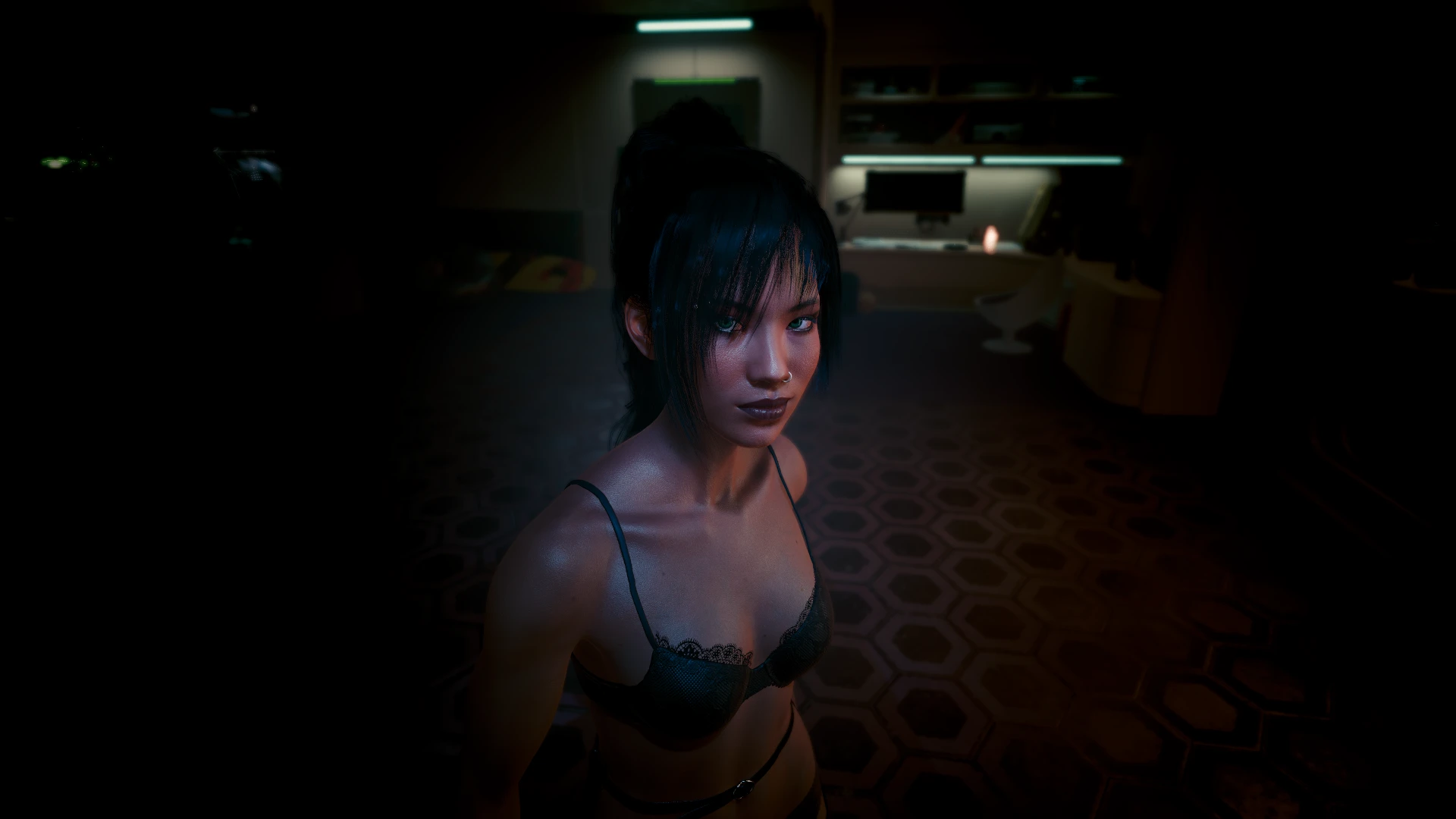 Asian V at Cyberpunk 2077 Nexus - Mods and community