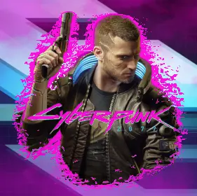 Cyberpunk 2077 avatar