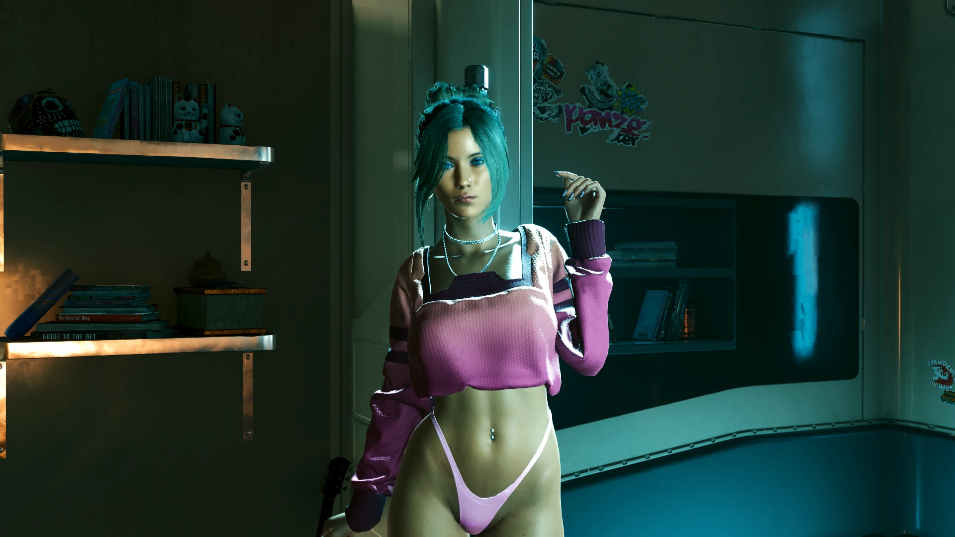 V At Cyberpunk 2077 Nexus Mods And Community