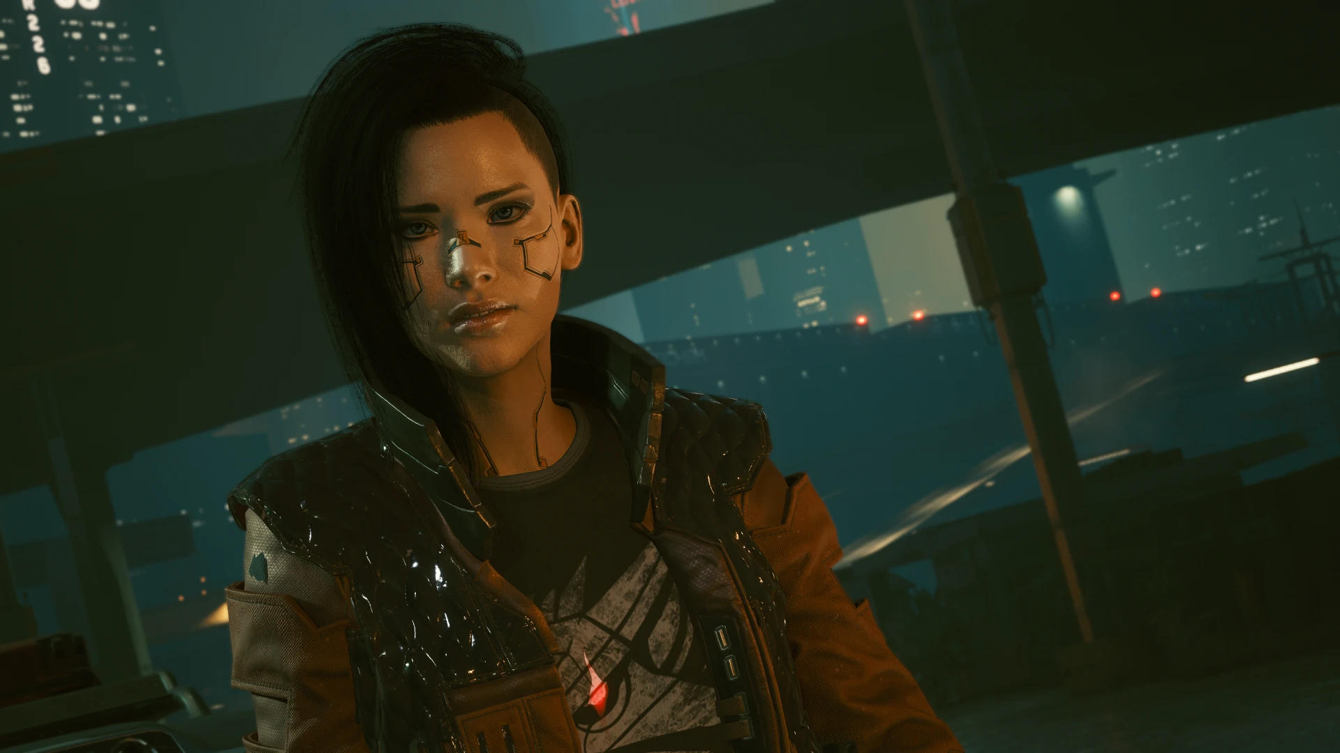 V at Cyberpunk 2077 Nexus - Mods and community