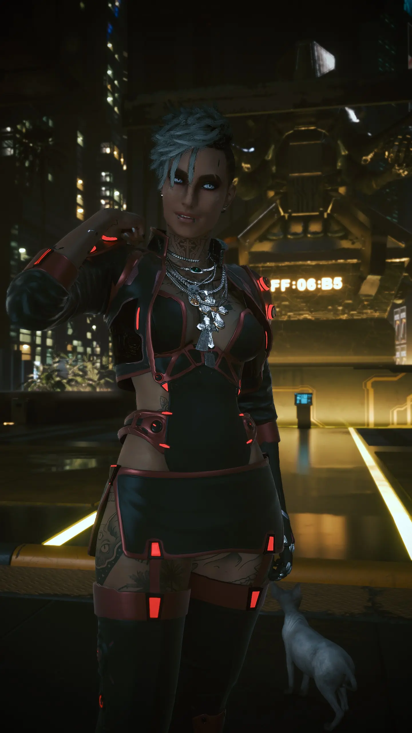 Mod categories at Cyberpunk 2077 Nexus - Mods and community