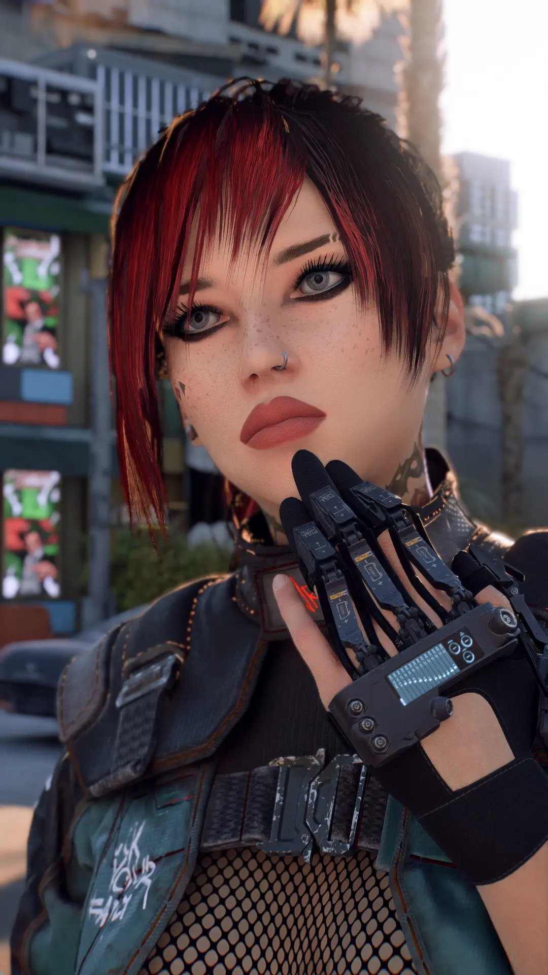 V at Cyberpunk 2077 Nexus - Mods and community