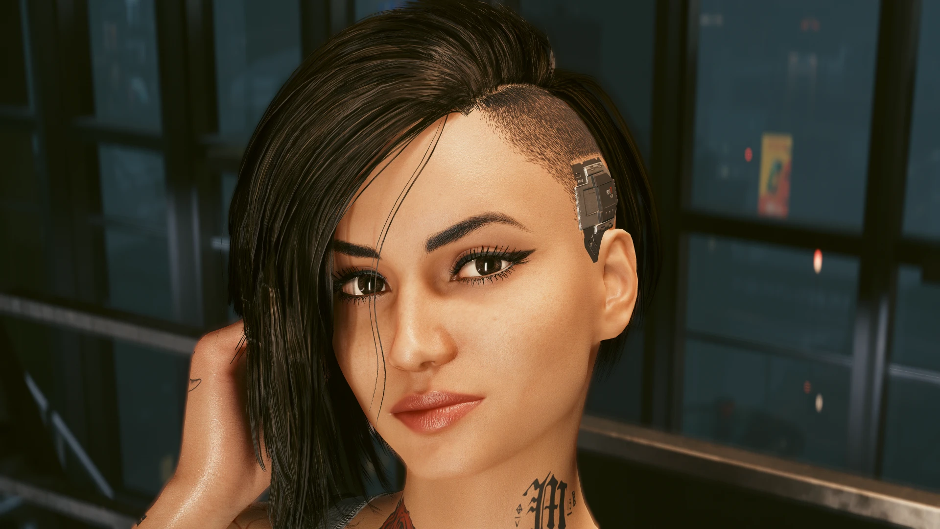 judy at Cyberpunk 2077 Nexus - Mods and community