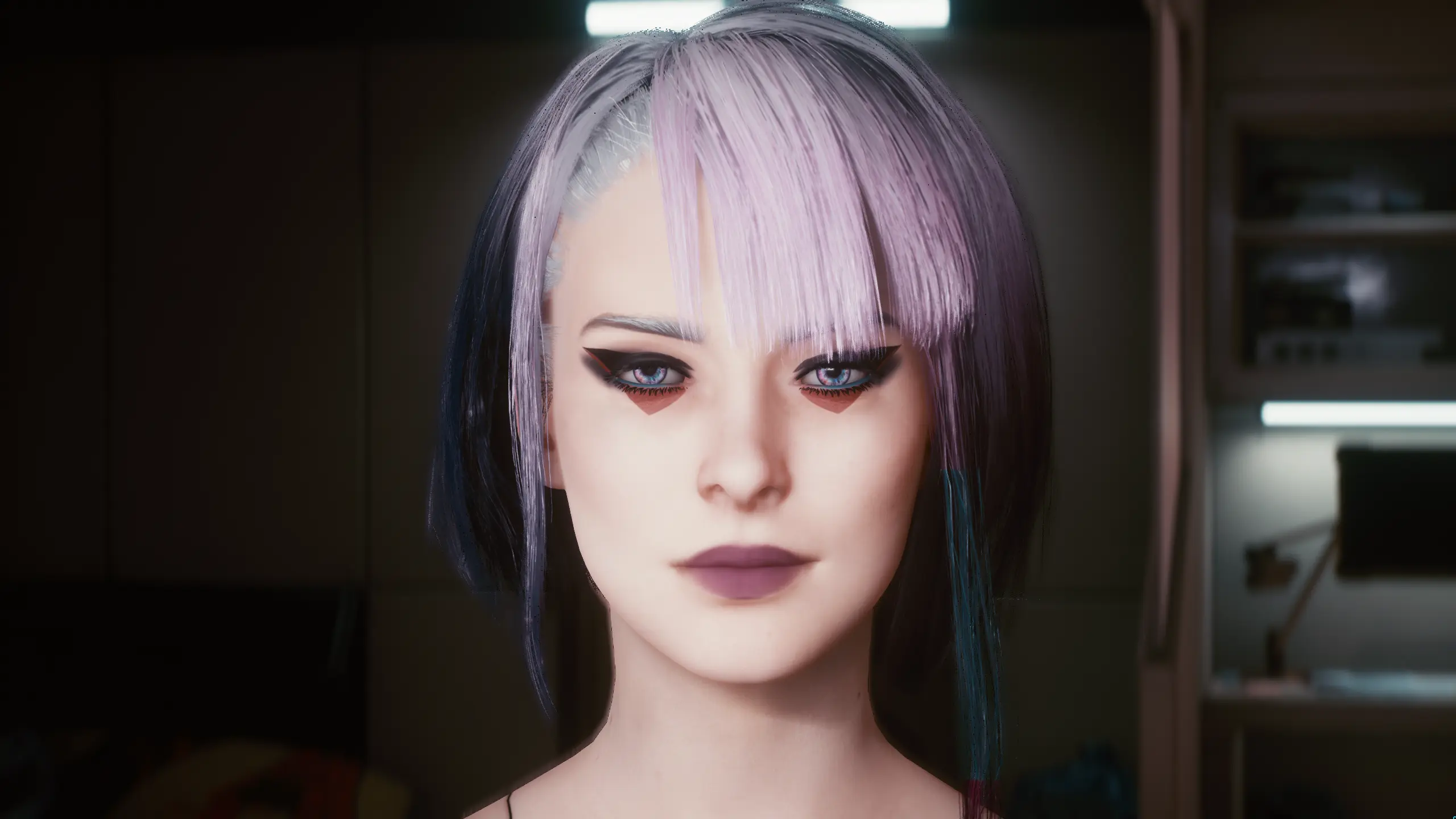 Lucy from Fortnite at Cyberpunk 2077 Nexus - Mods and community