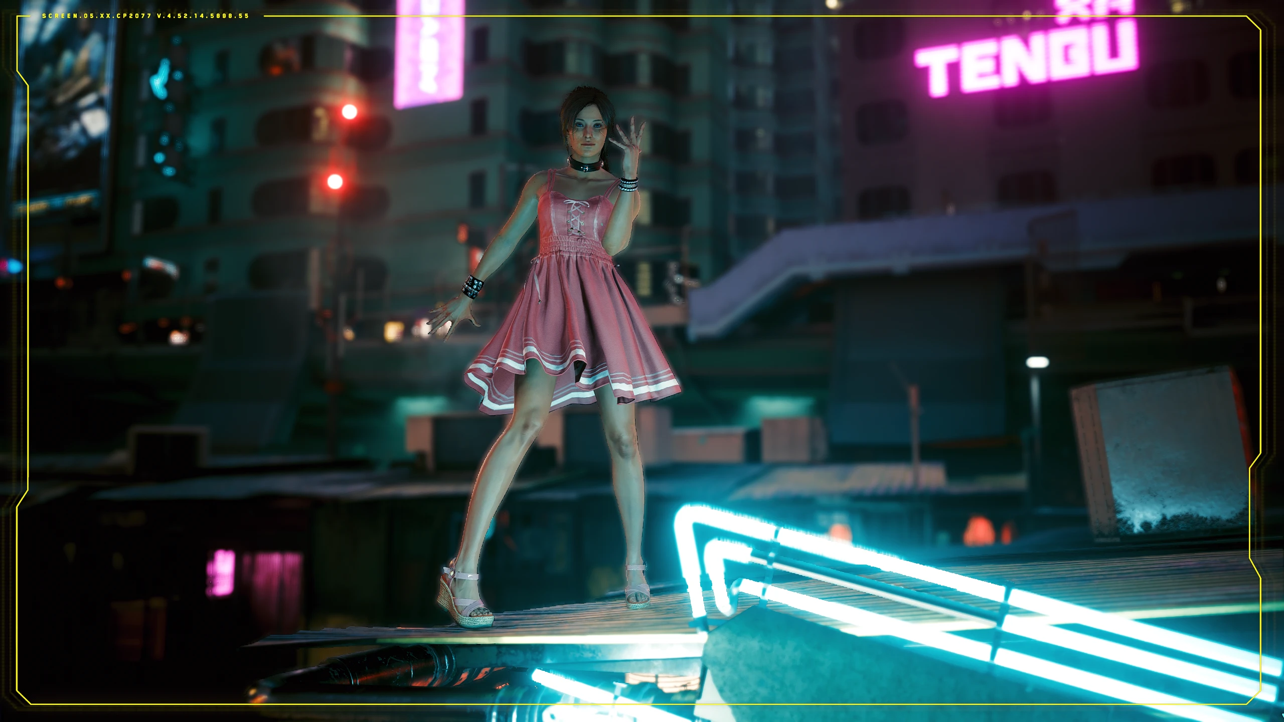 V - The Musical at Cyberpunk 2077 Nexus - Mods and community