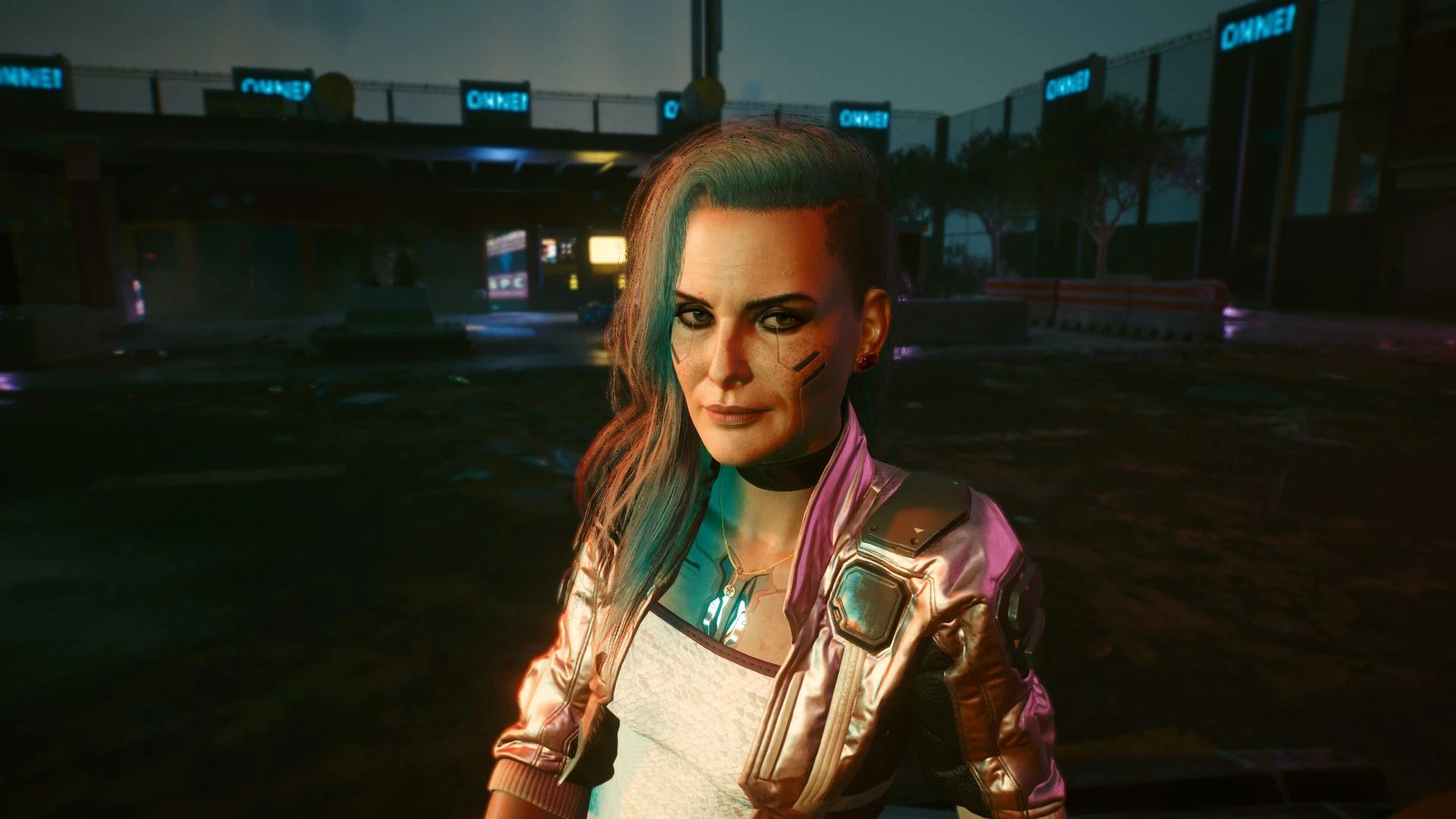 The date at Cyberpunk 2077 Nexus - Mods and community