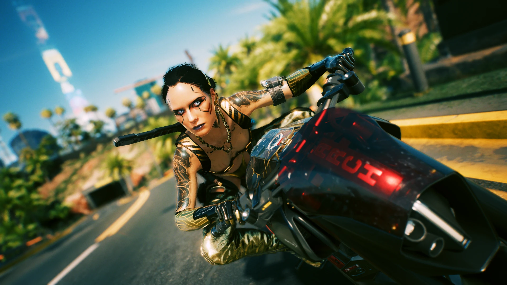 gas-guzzling at Cyberpunk 2077 Nexus - Mods and community