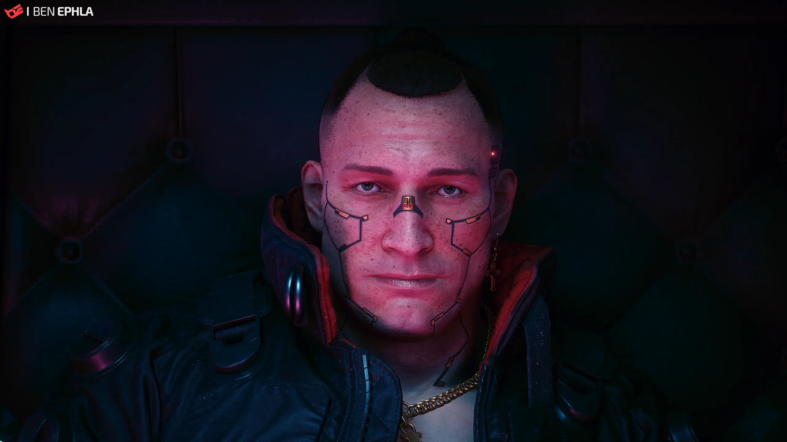 Jackie Wells at Cyberpunk 2077 Nexus - Mods and community