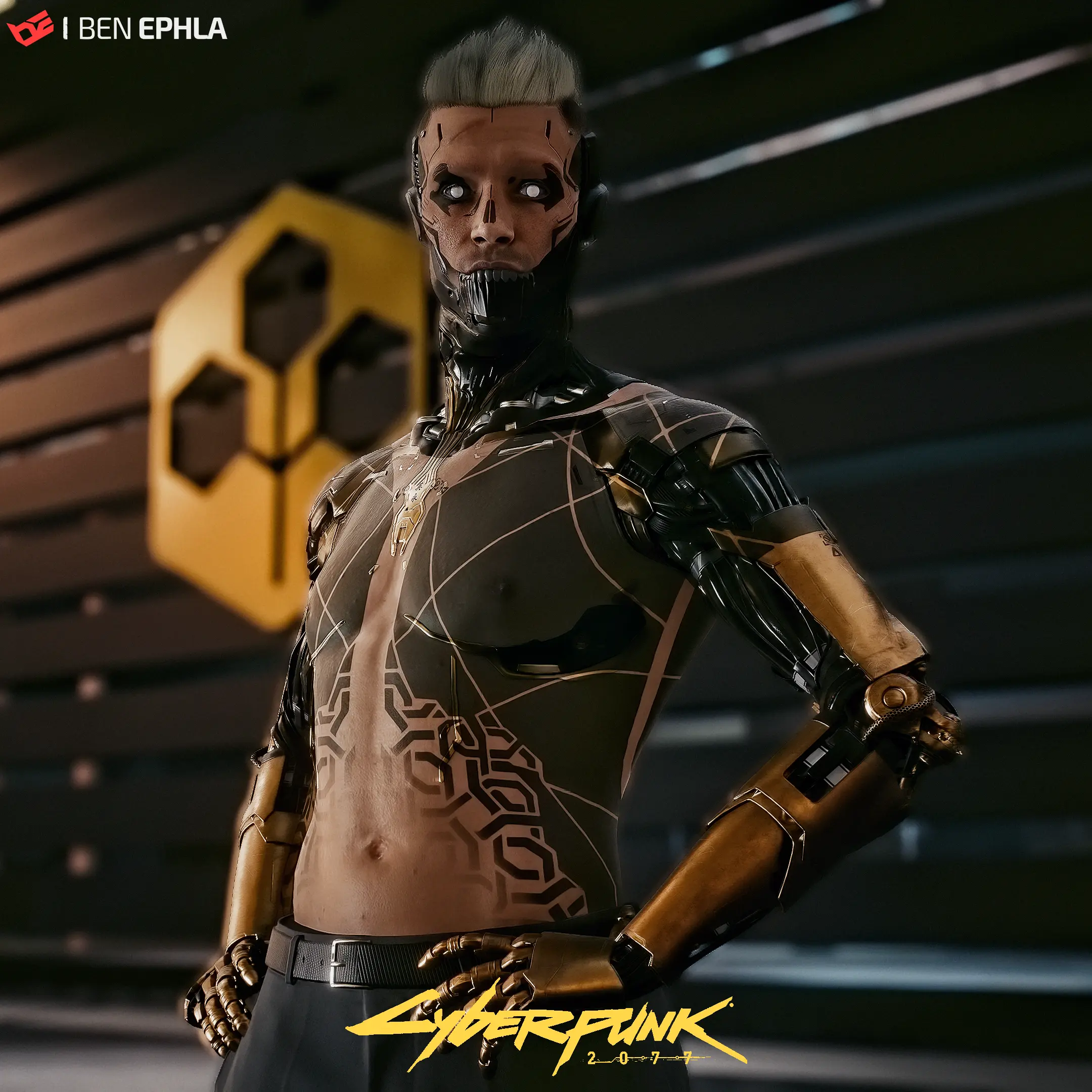 Mod categories at Cyberpunk 2077 Nexus - Mods and community