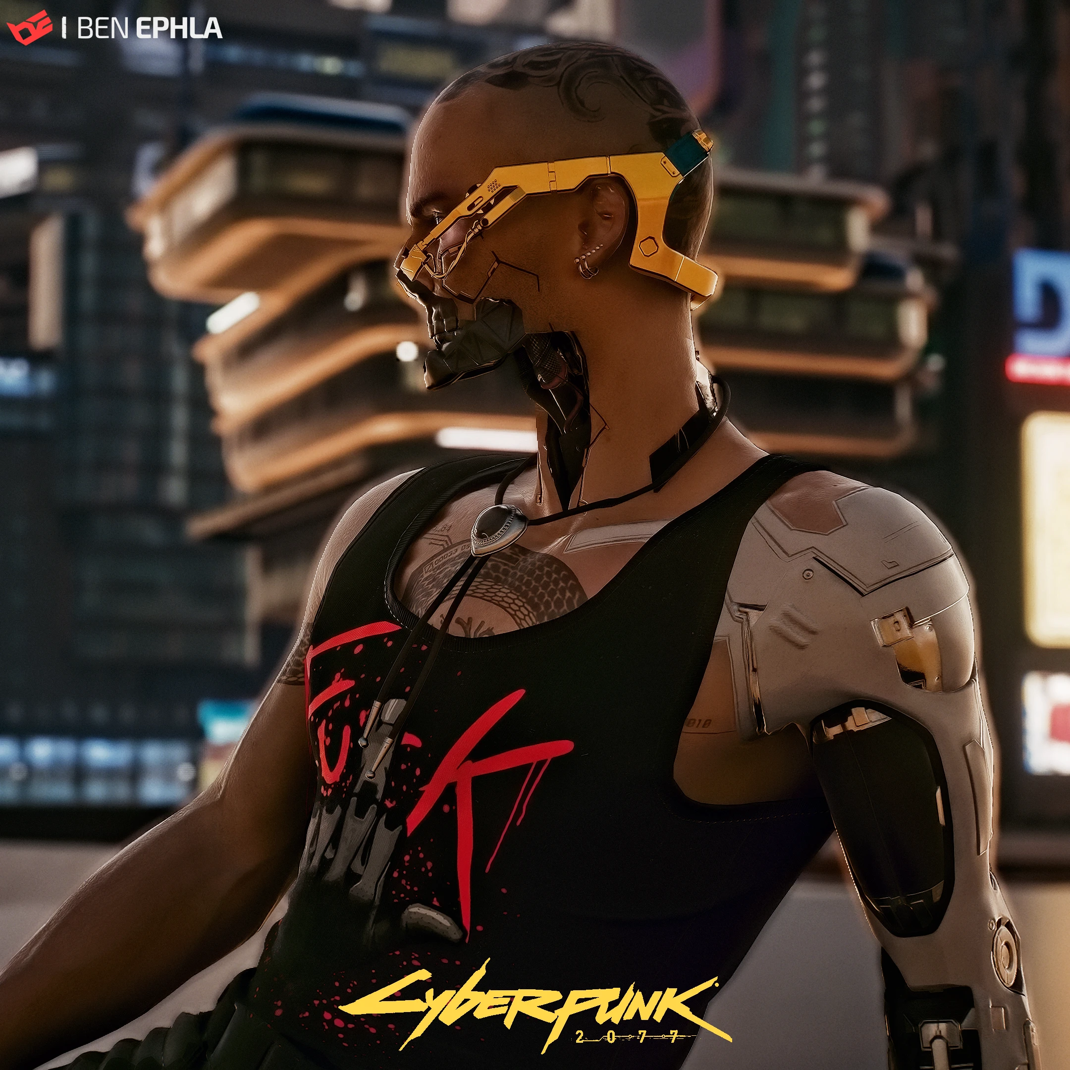 After Dex's Plan B - Healing At Cyberpunk 2077 Nexus - Mods And Community