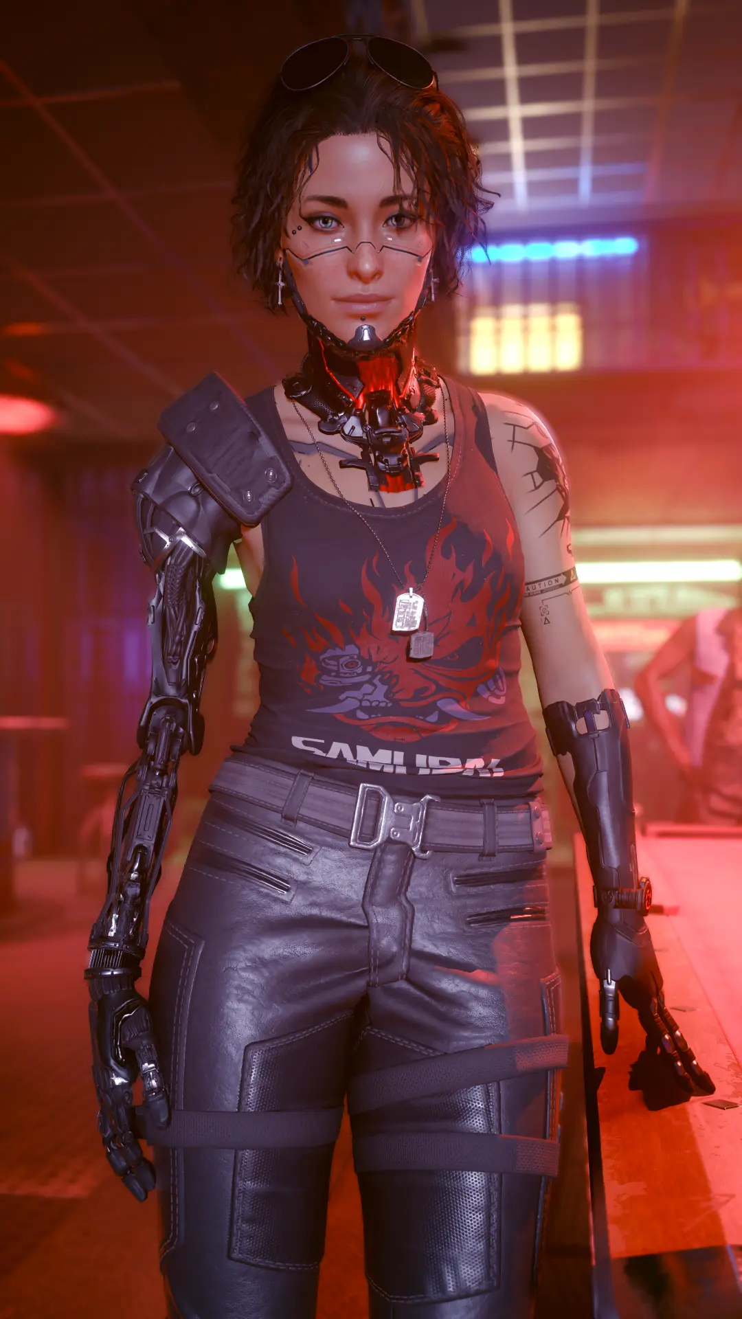 Cybernetic At Cyberpunk 2077 Nexus Mods And Community   36310940 1667413069 