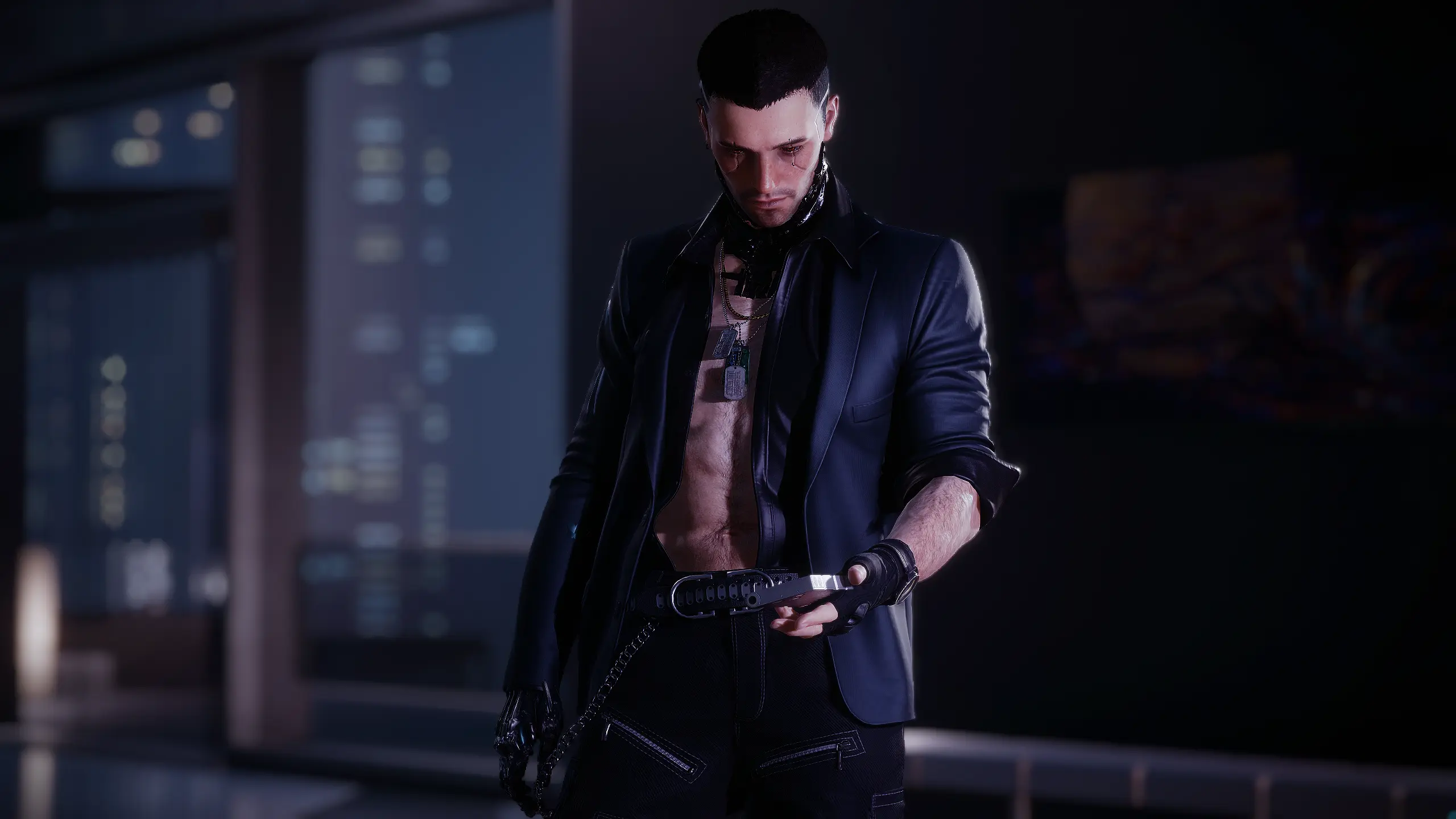 V At Cyberpunk 2077 Nexus Mods And Community