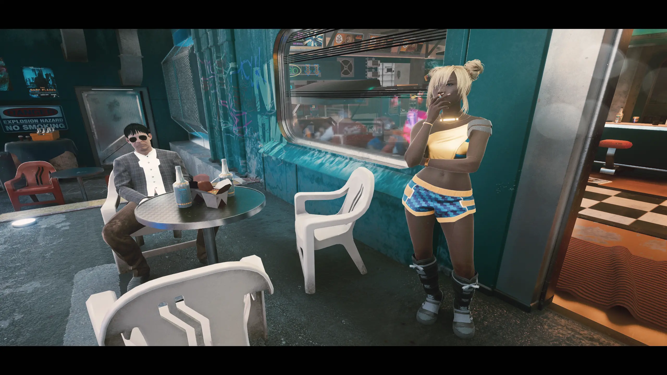 Mod categories at Cyberpunk 2077 Nexus - Mods and community