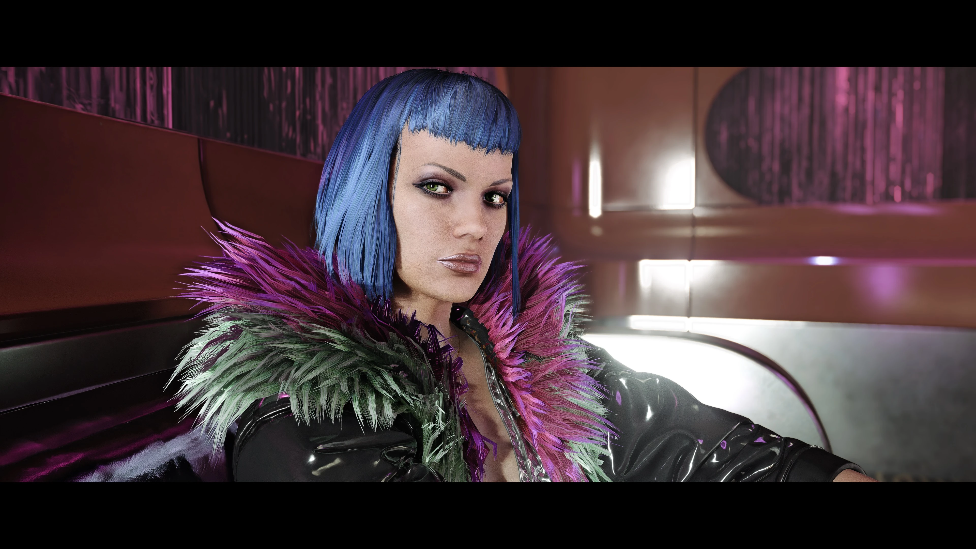 Femme Fatal at Cyberpunk 2077 Nexus - Mods and community