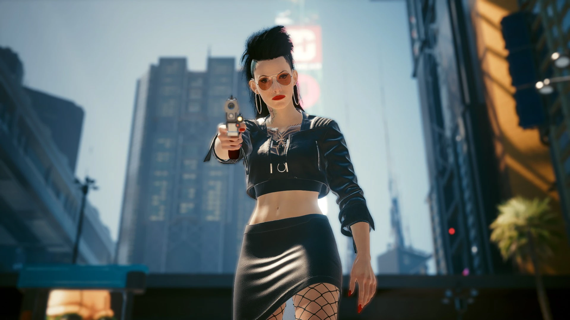 Any last requests at Cyberpunk 2077 Nexus - Mods and community