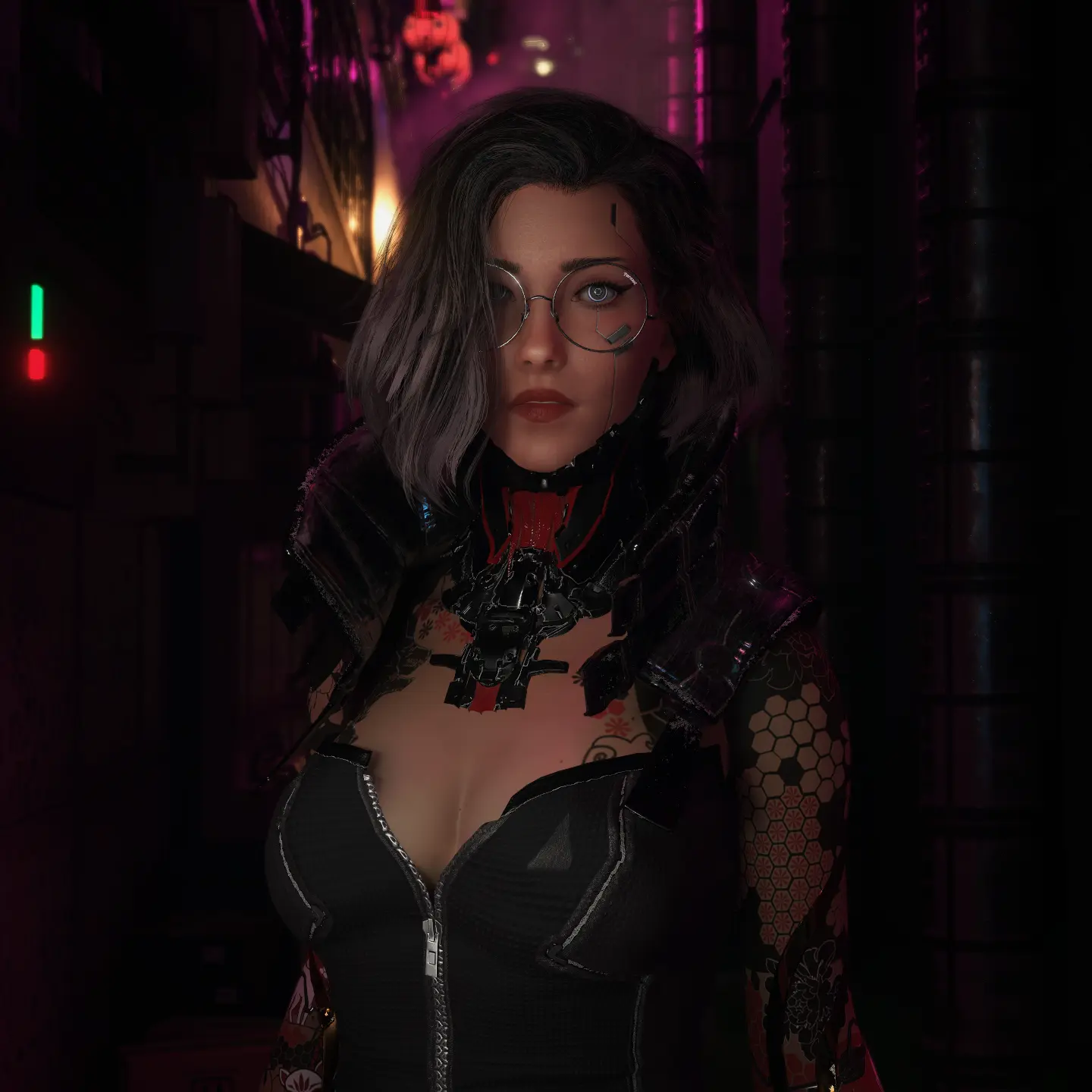 Mod categories at Cyberpunk 2077 Nexus - Mods and community