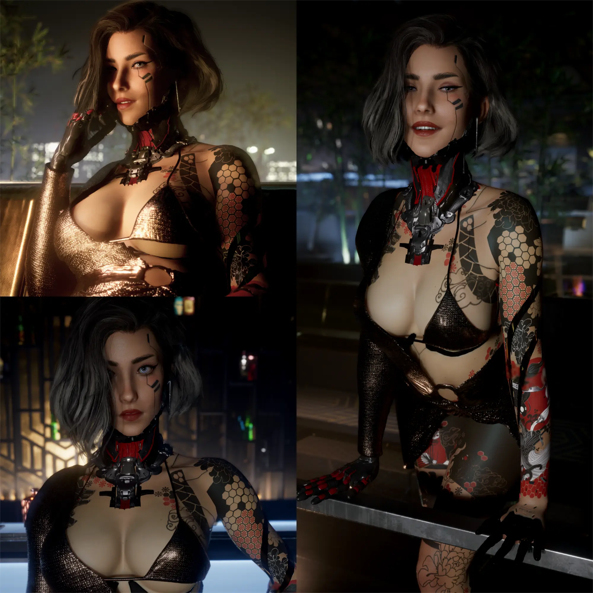 Moonlit at Cyberpunk 2077 Nexus - Mods and community