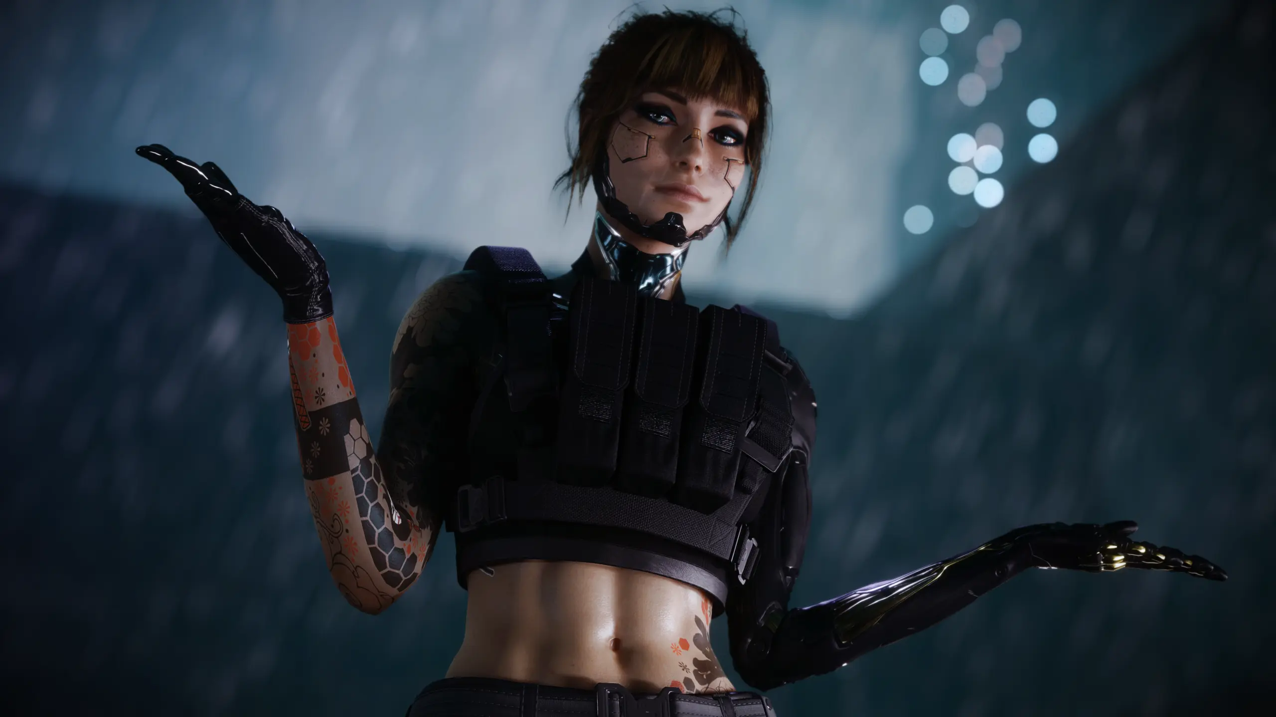 Mod categories at Cyberpunk 2077 Nexus - Mods and community