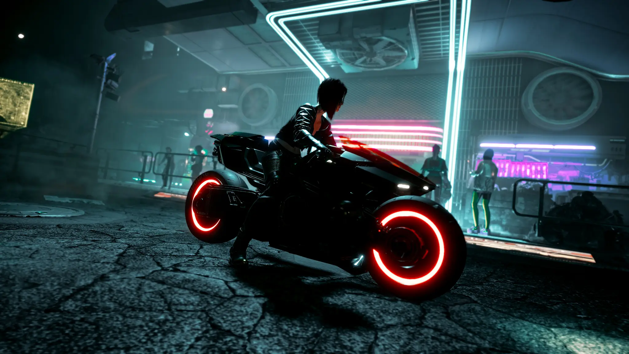 Afterlife at Cyberpunk 2077 Nexus - Mods and community