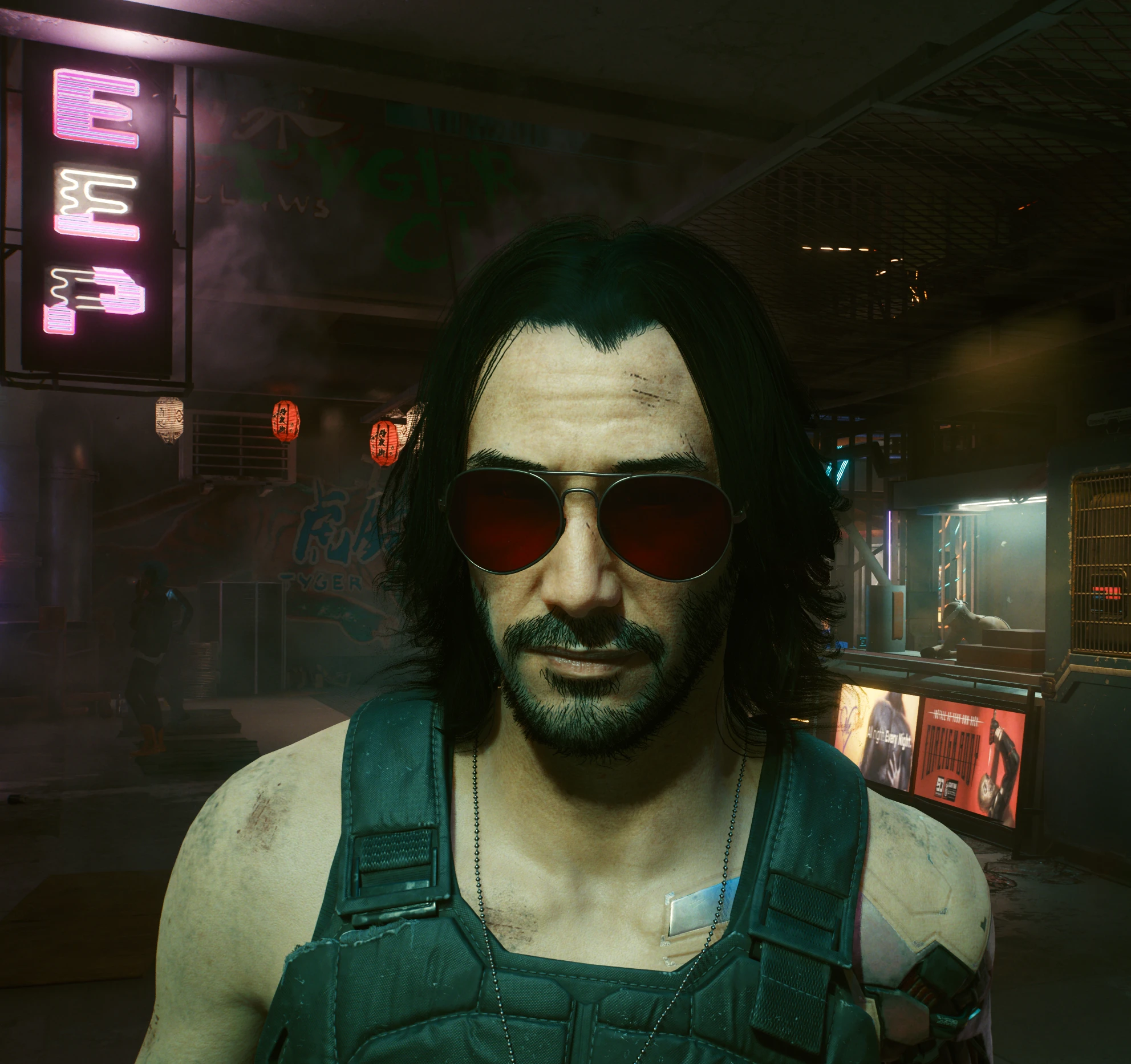 Johnny Boy at Cyberpunk 2077 Nexus - Mods and community