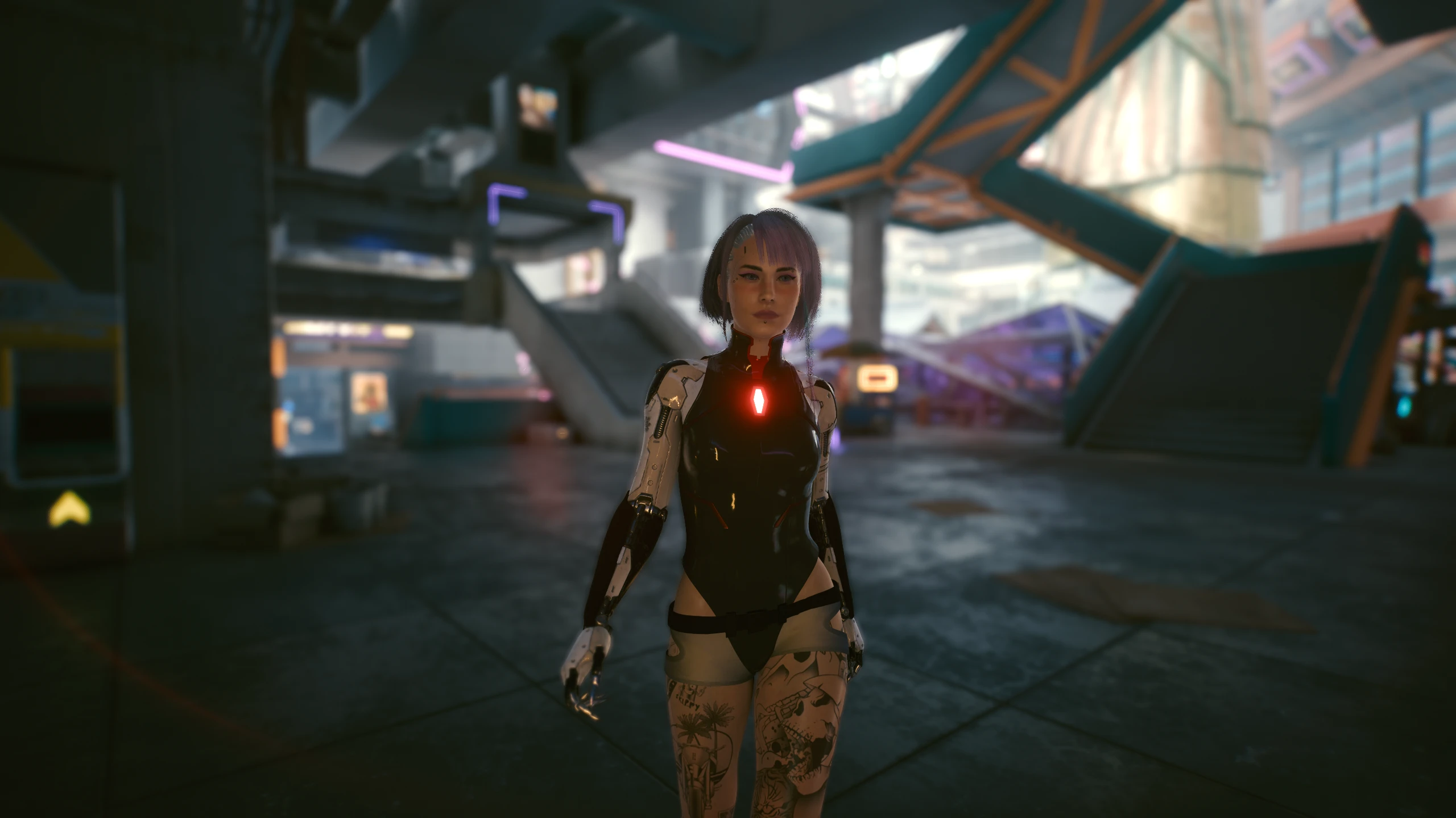 Maybe final Lucy mod for V in Cyberpunk 2077 ✨ : r/cyberpunkgame